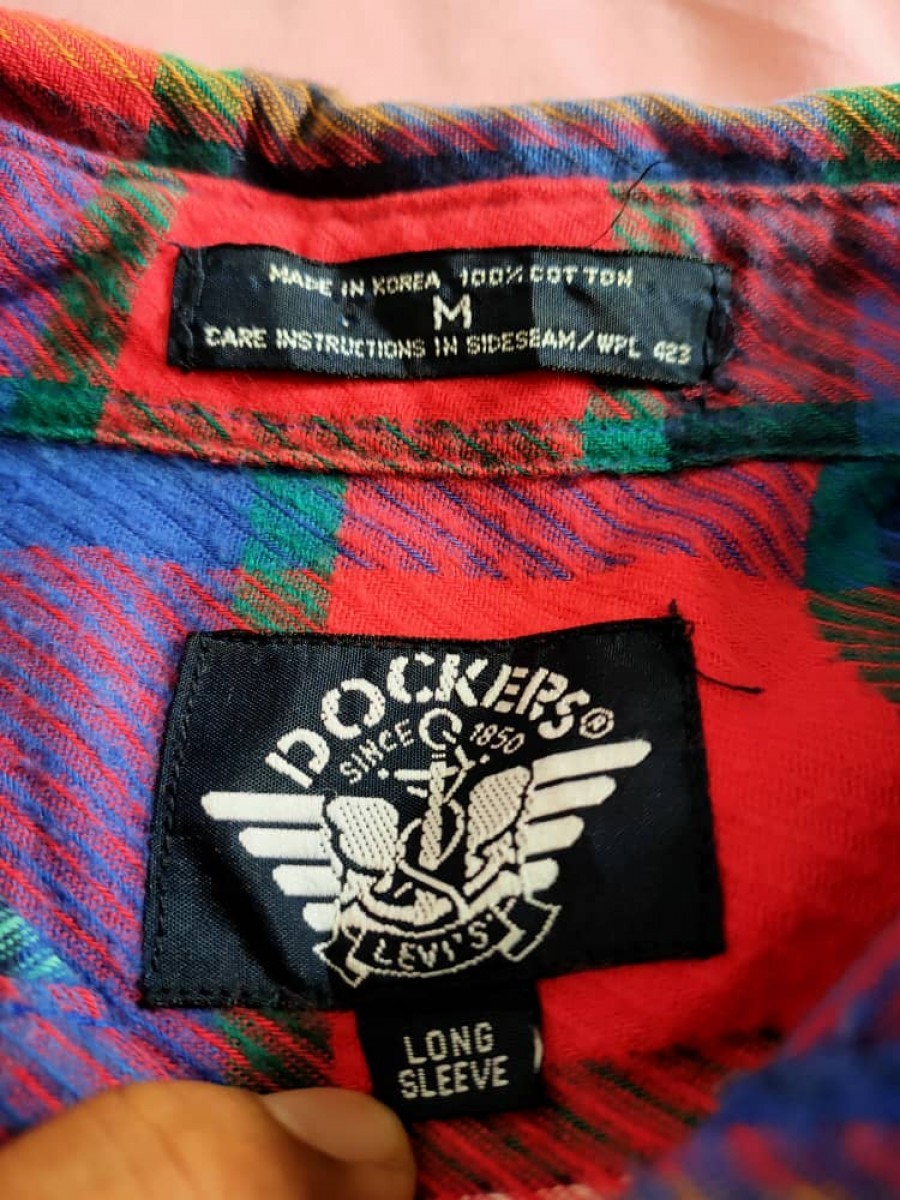 Dockers - Shirt - 4