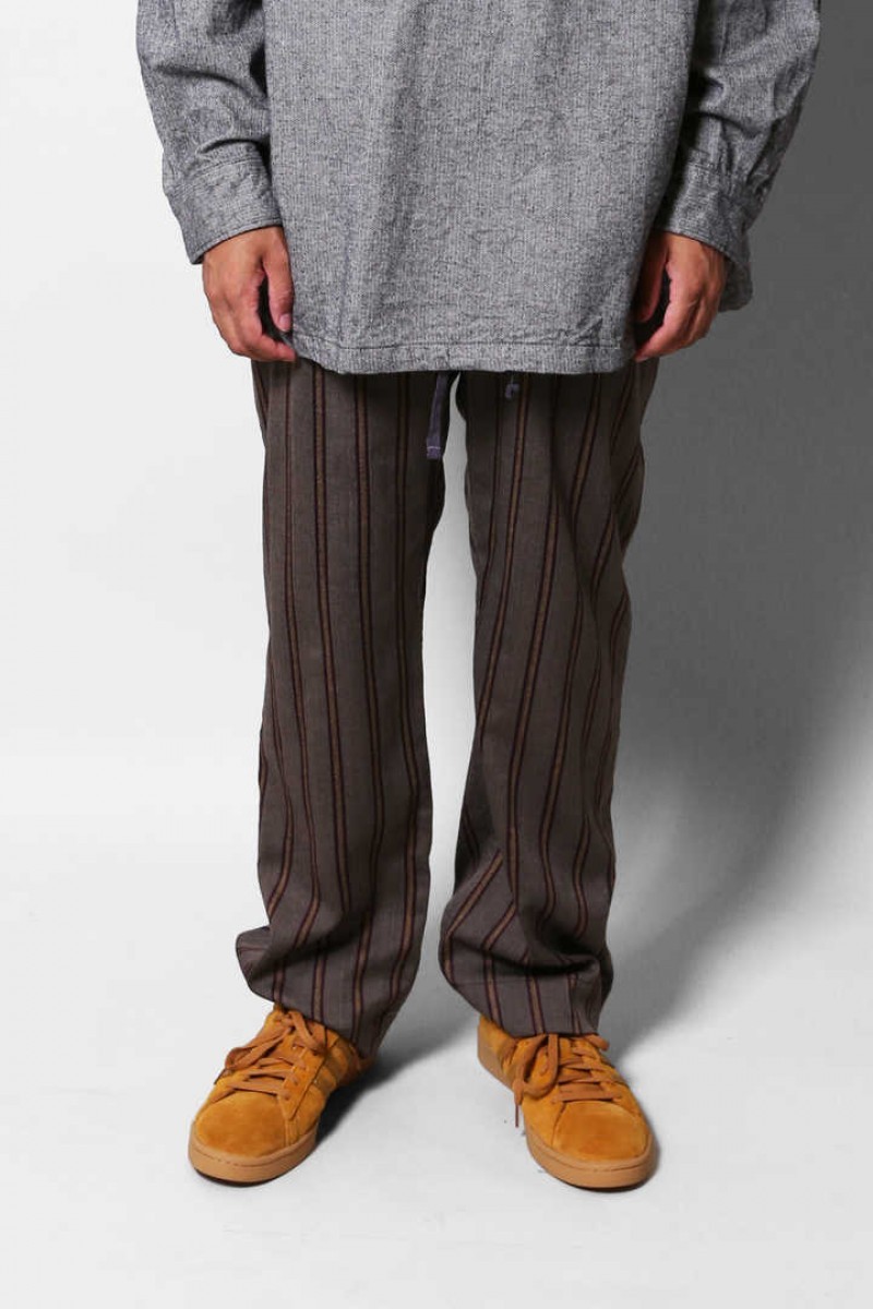 cowboy string pt-w stripe twill - 10