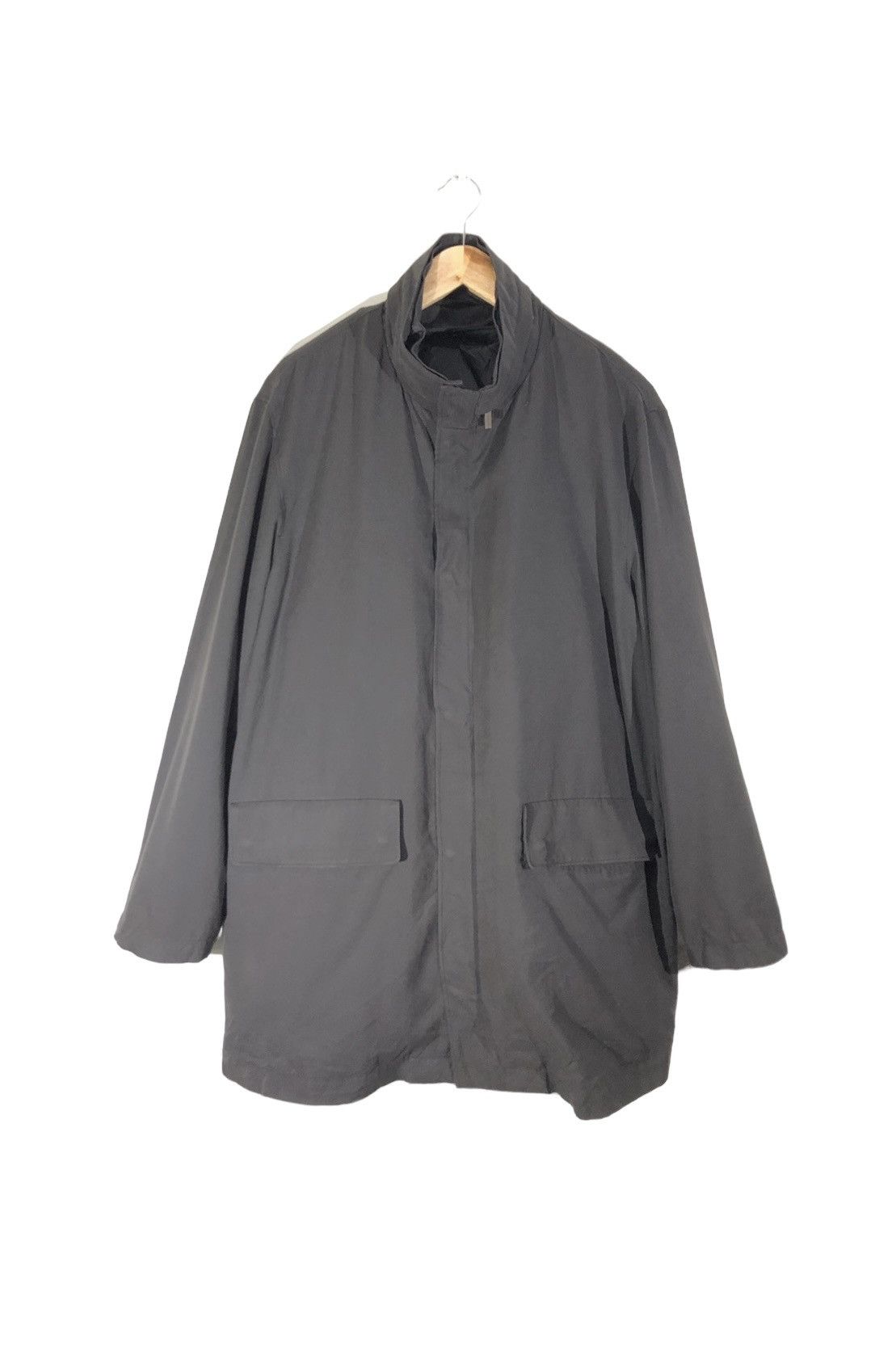 Durban Ys Yohji Yamamoto Style Jacket - 1