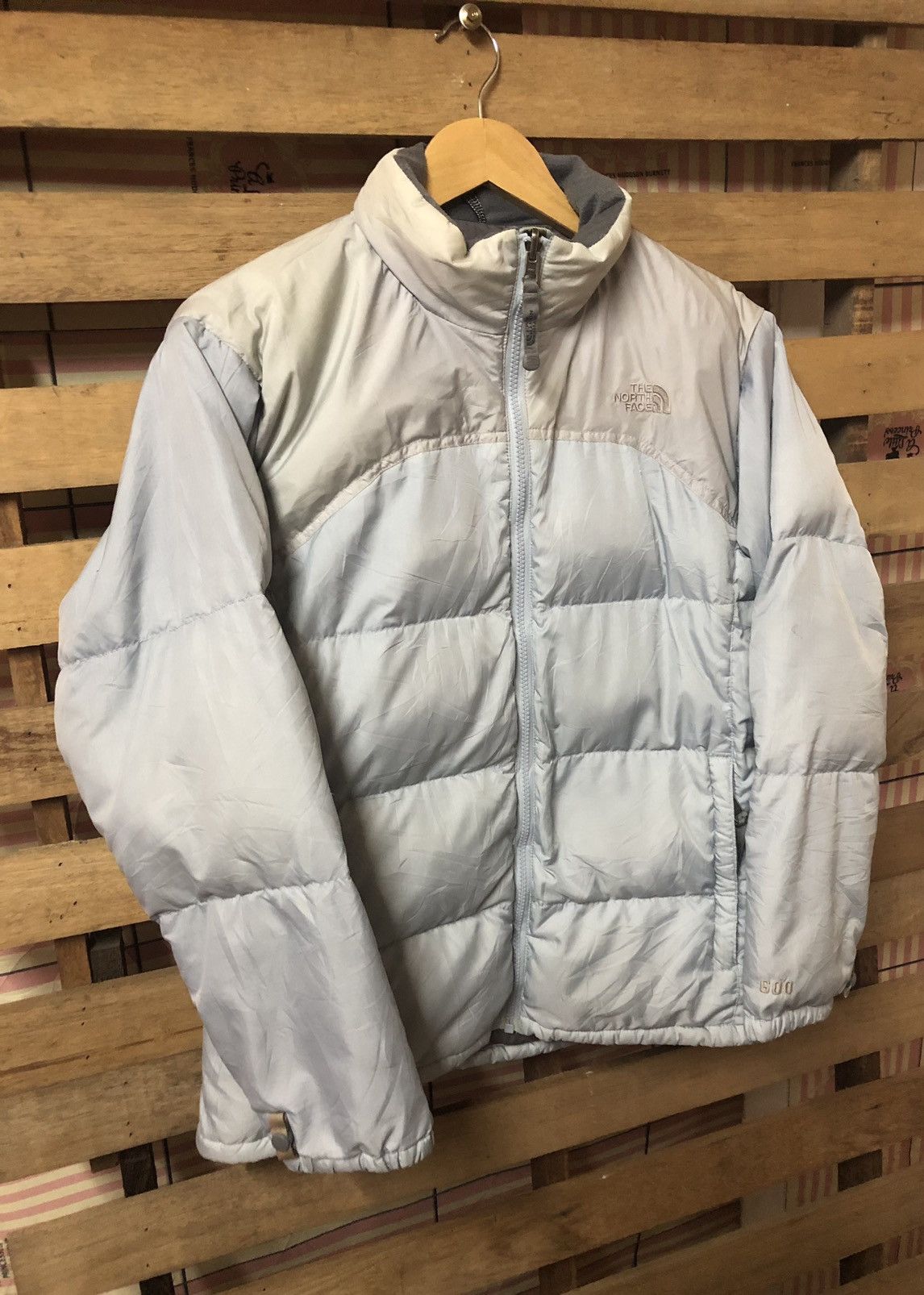 The North Face 600 Down Puffer Jacket Women - 4