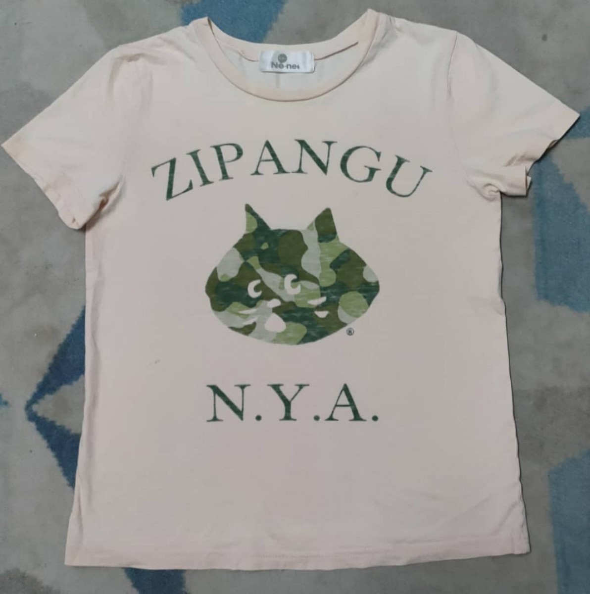 Issey Miyake - Nenet ZIPANGU NYA T - 1