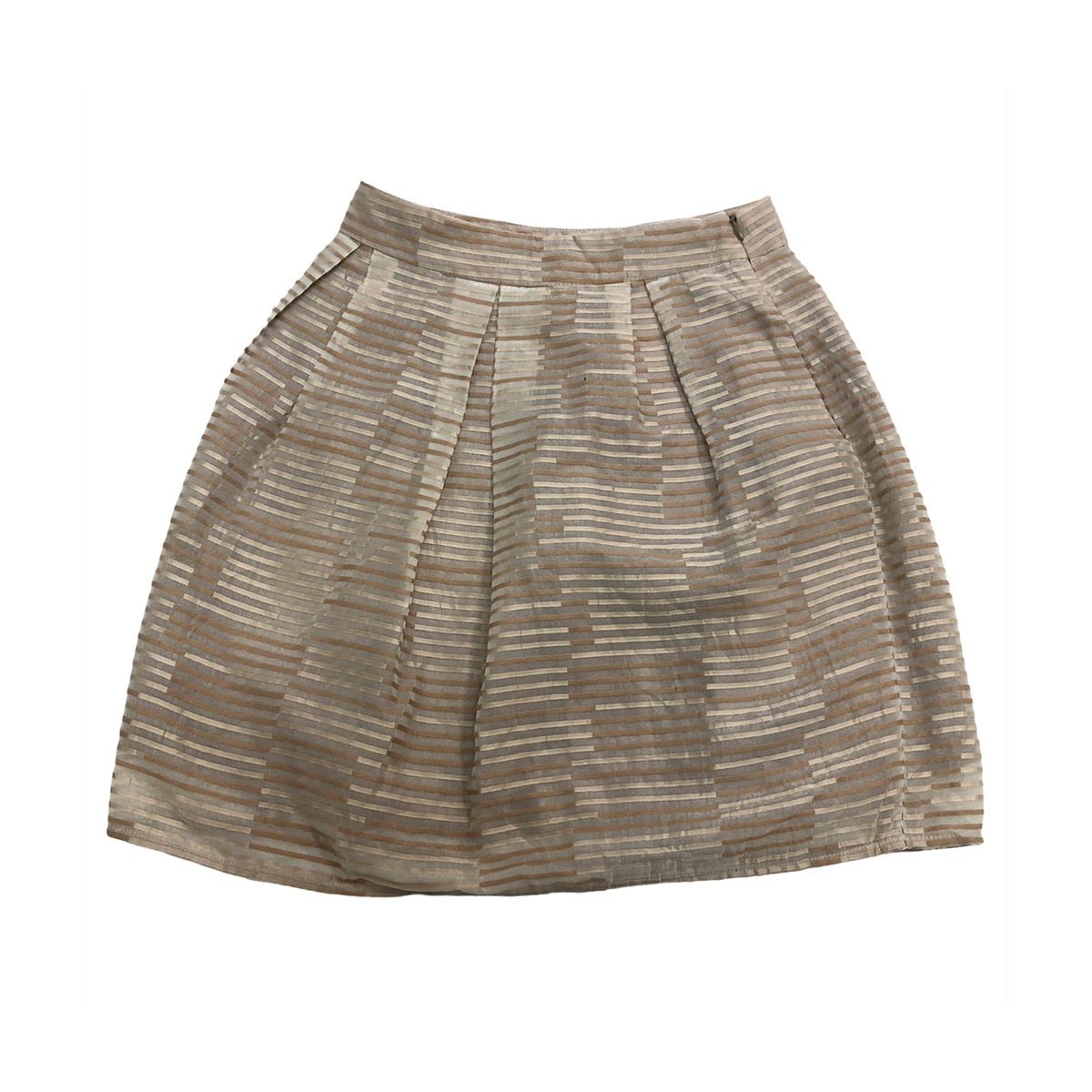 Max&Co Pleated Mini Skirt - 1