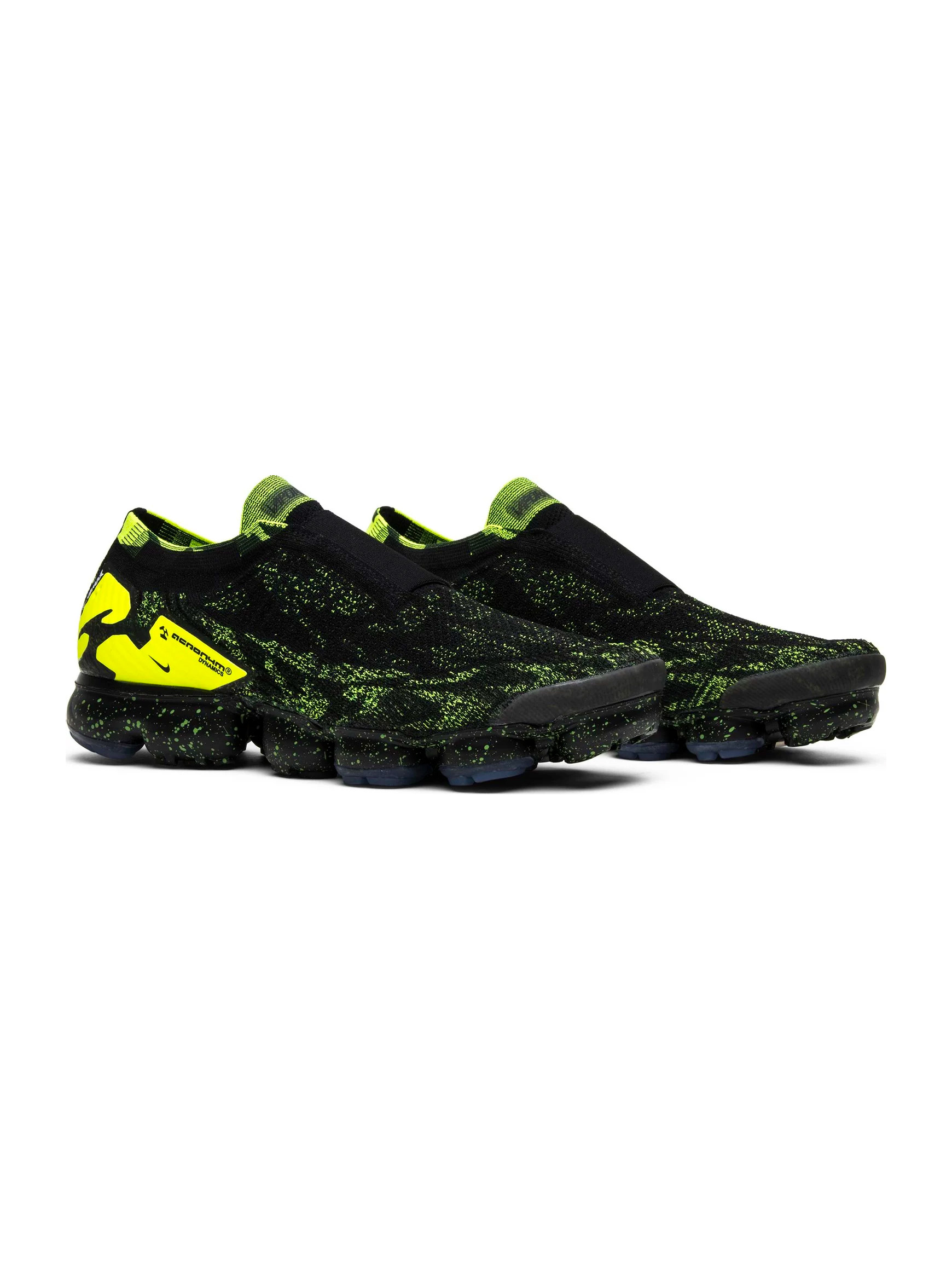 ACRONYM® x Nike Air VaporMax Moc 2 'Volt' - 1