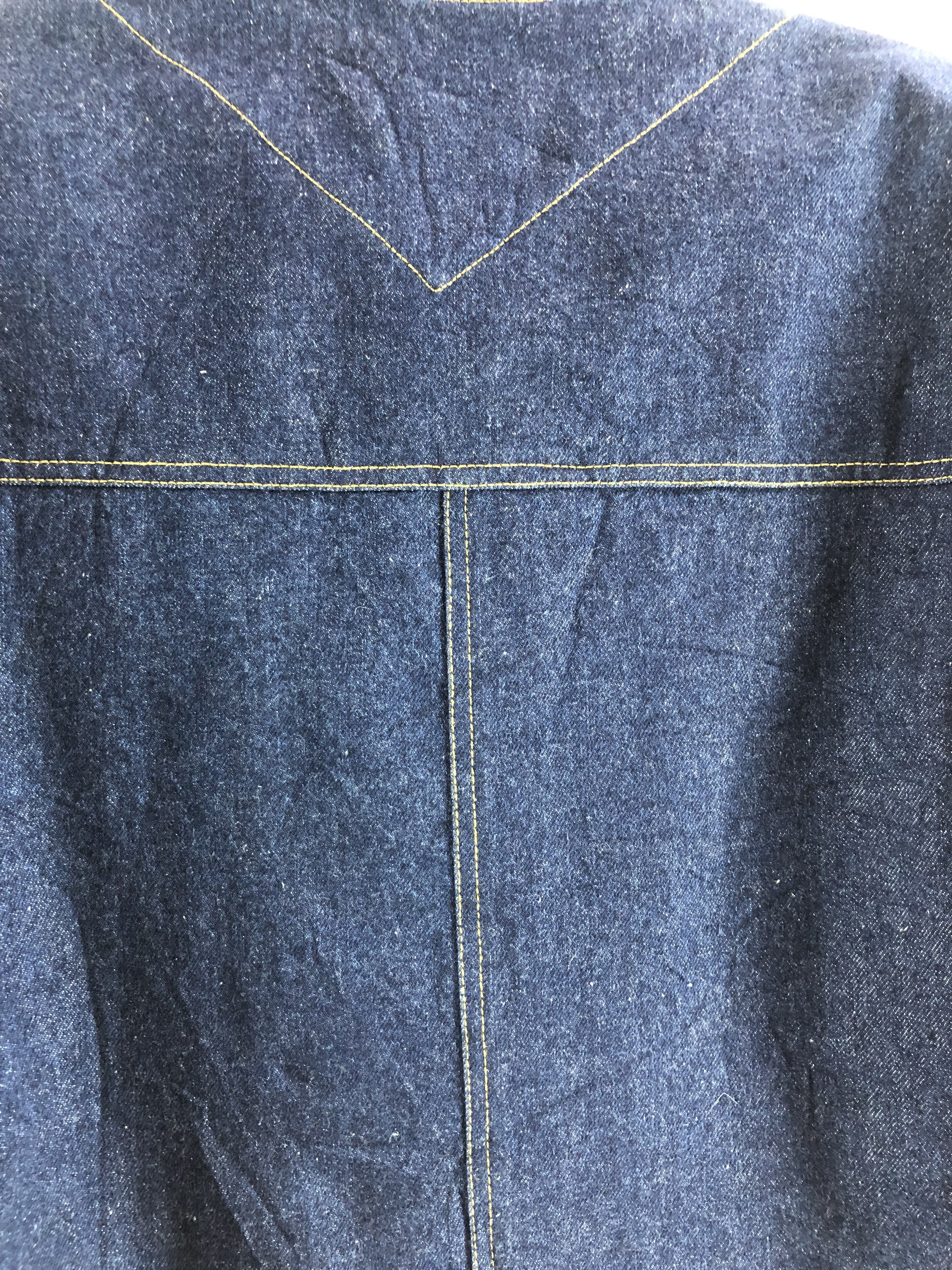 Renoma - Renoma Denim Jacket - 5