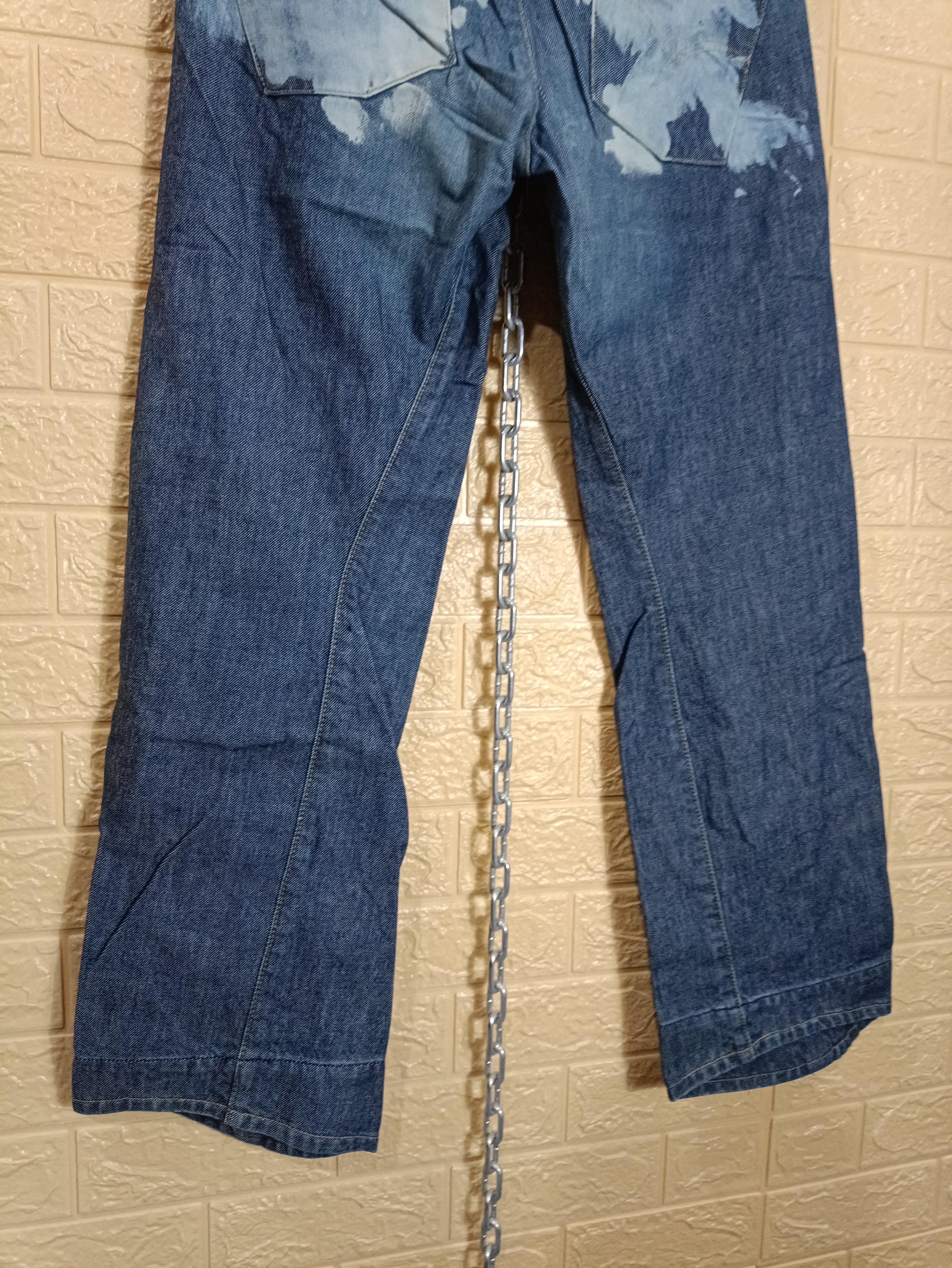 Levi's Engineered Denim Pants - 9