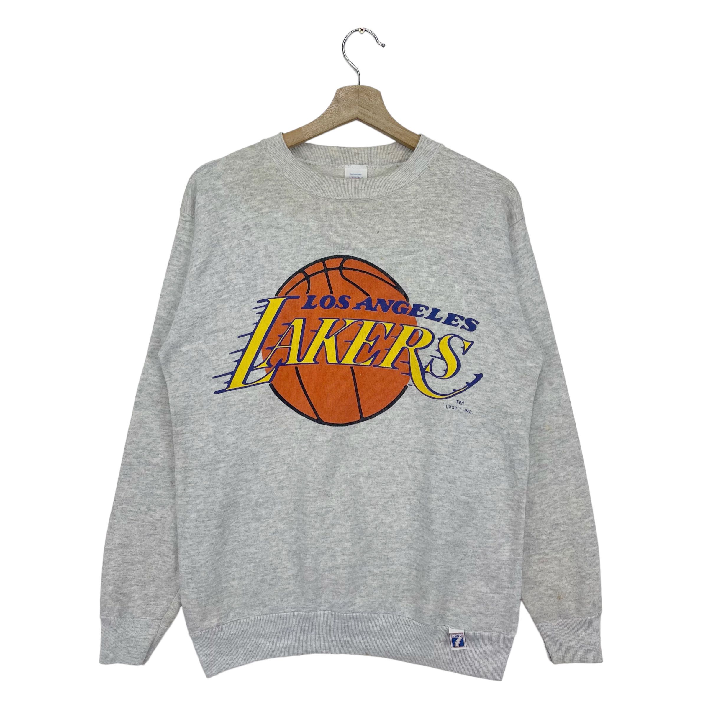 Vintage 90’s La Lakers Sweatshirt  - 1