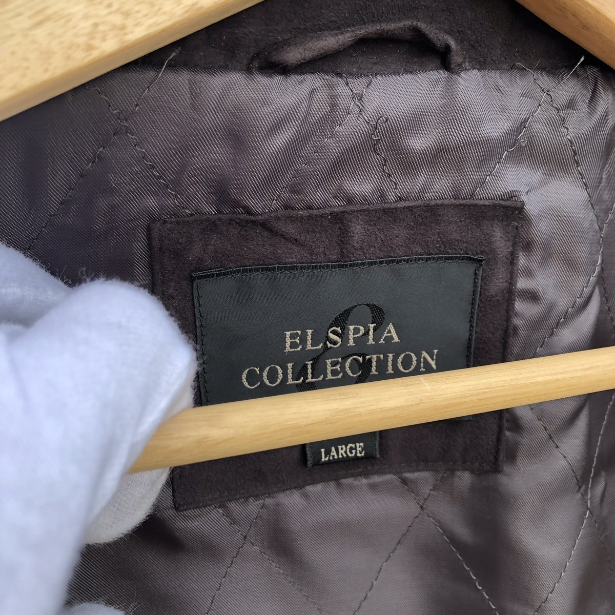 Other Designers Vintage - Elspia Collection Parka/Heavt Coat