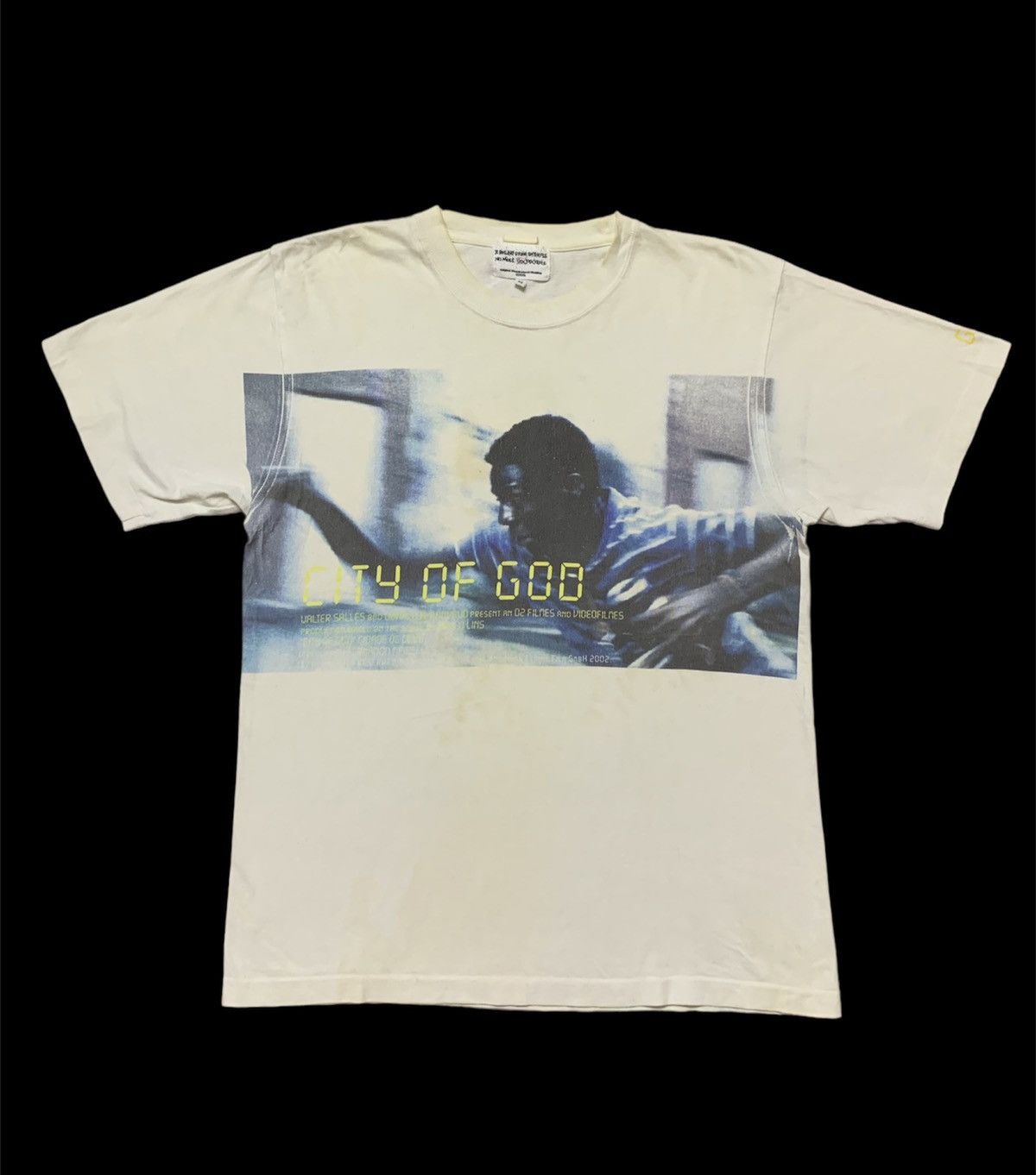 Vintage CITY OF GOD Cult Movie 2002 - 1