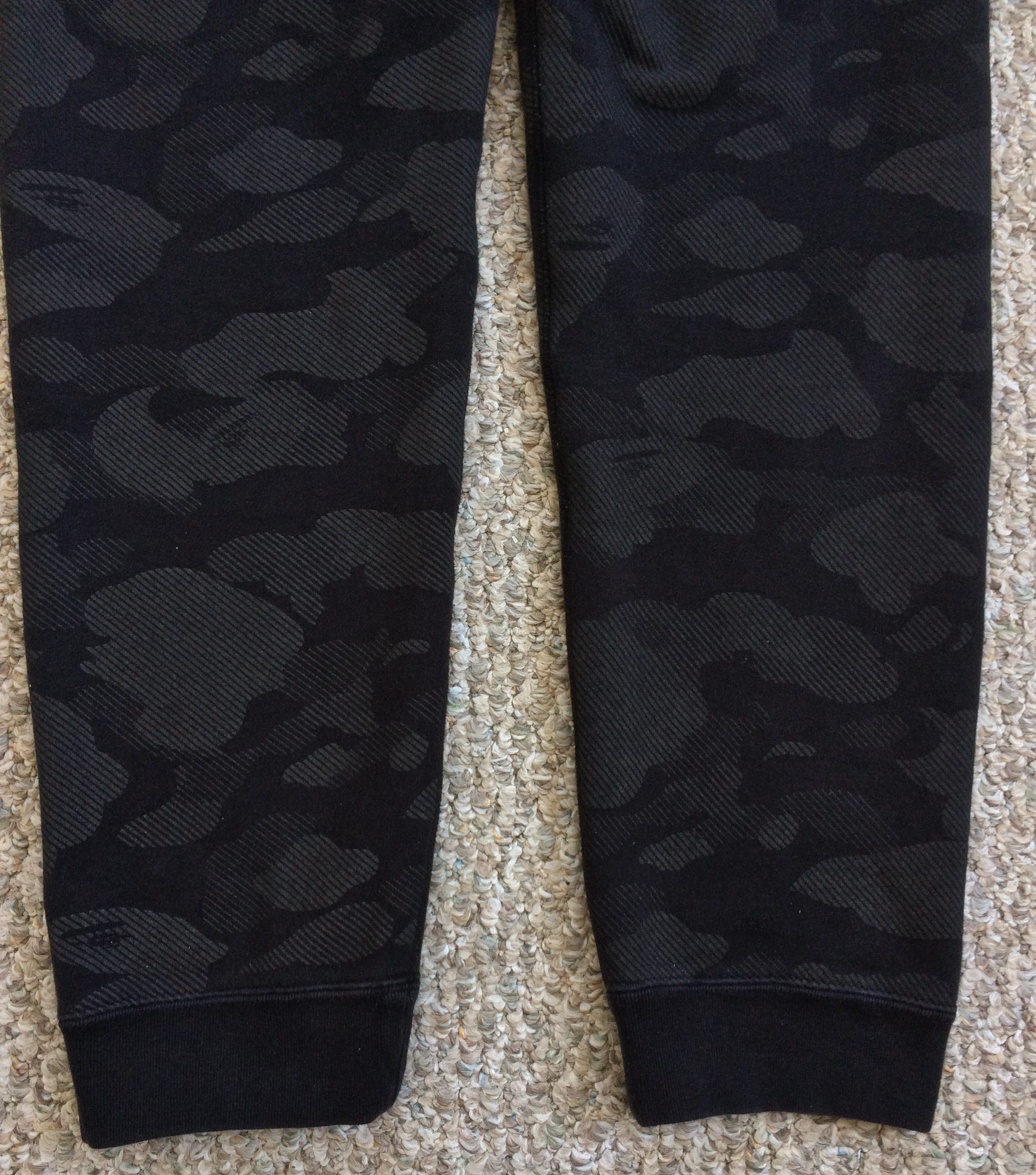 Reflection Camo Sweat Pants - 7