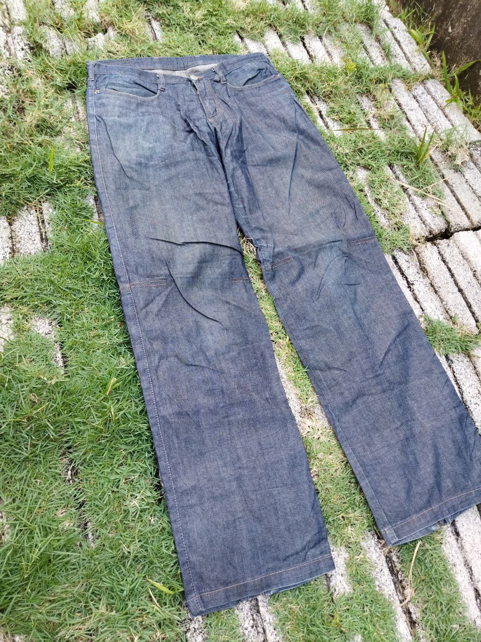 Vintage Neil Barrett Zipper Jeans - 2