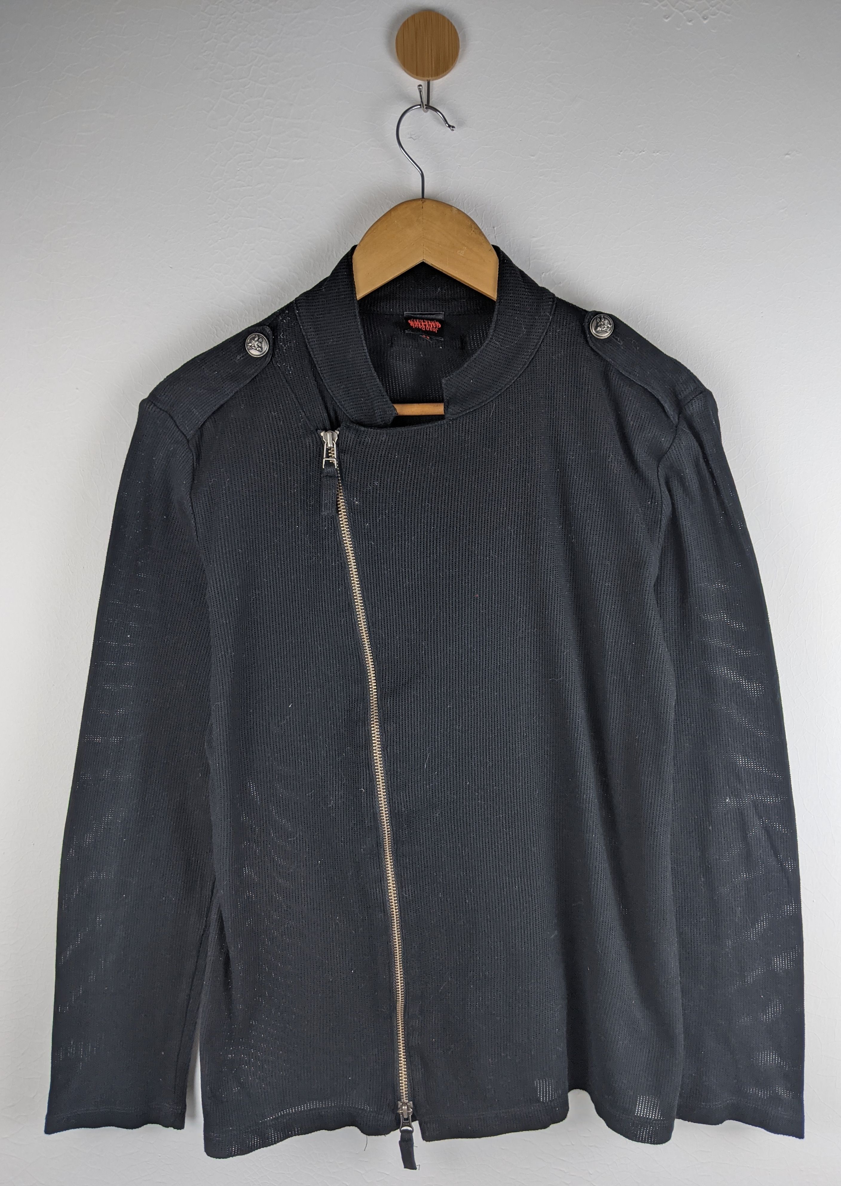 Jean Paul Gaultier Zipper Jacket - 1