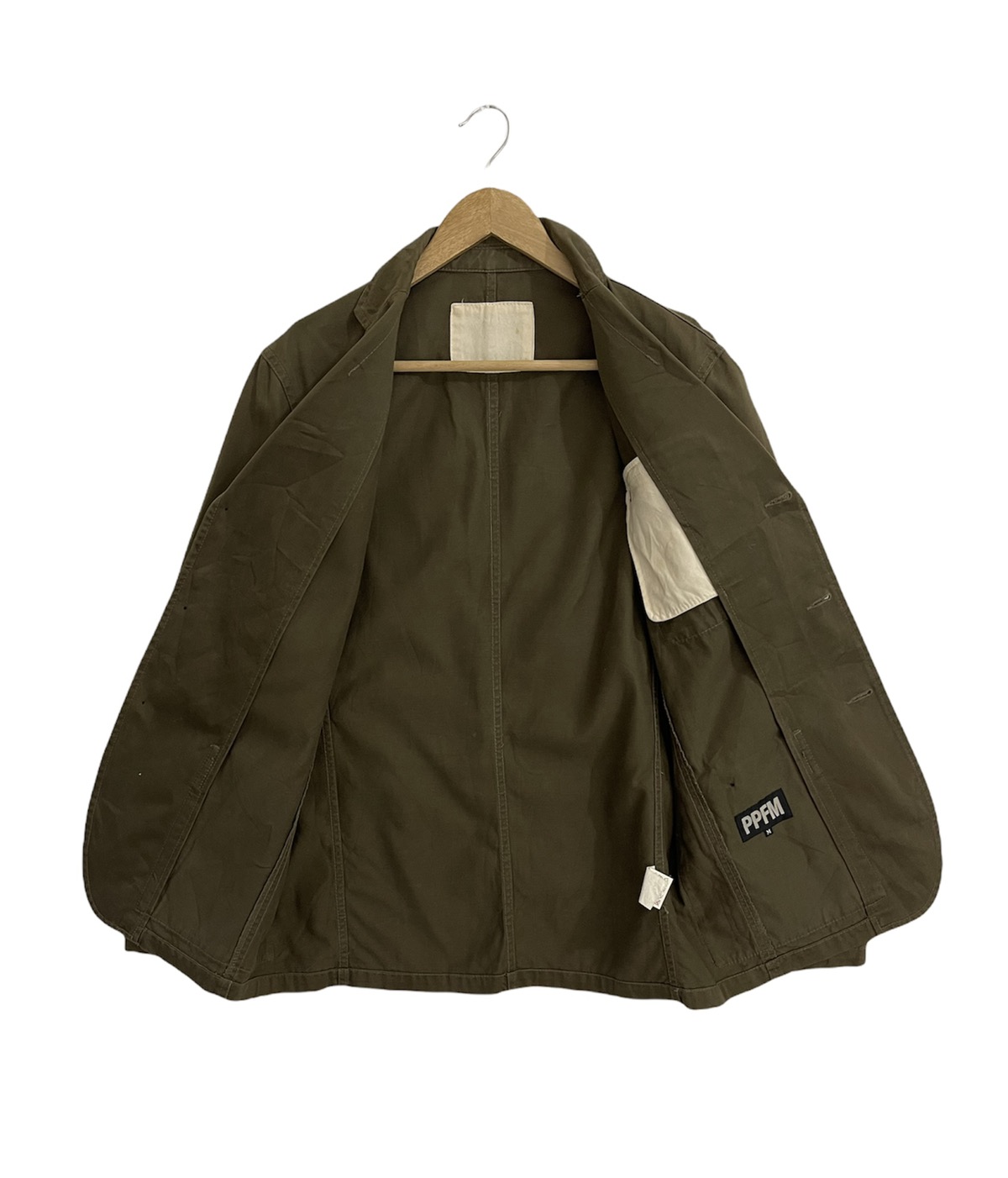 Other Designers Japanese Brand - Vintage PPFM Jacket