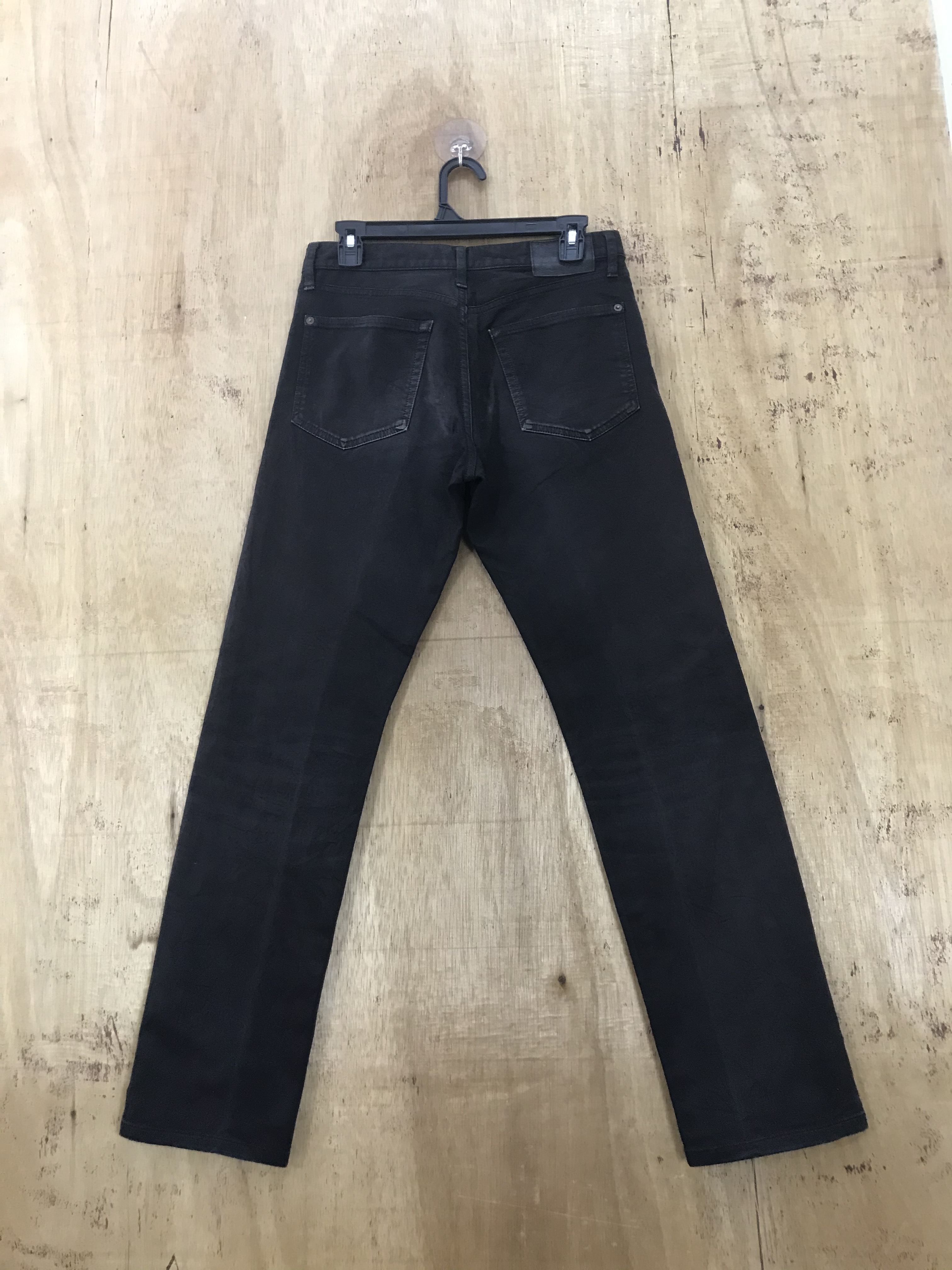 Paul Smith Black Denim Jean - 10