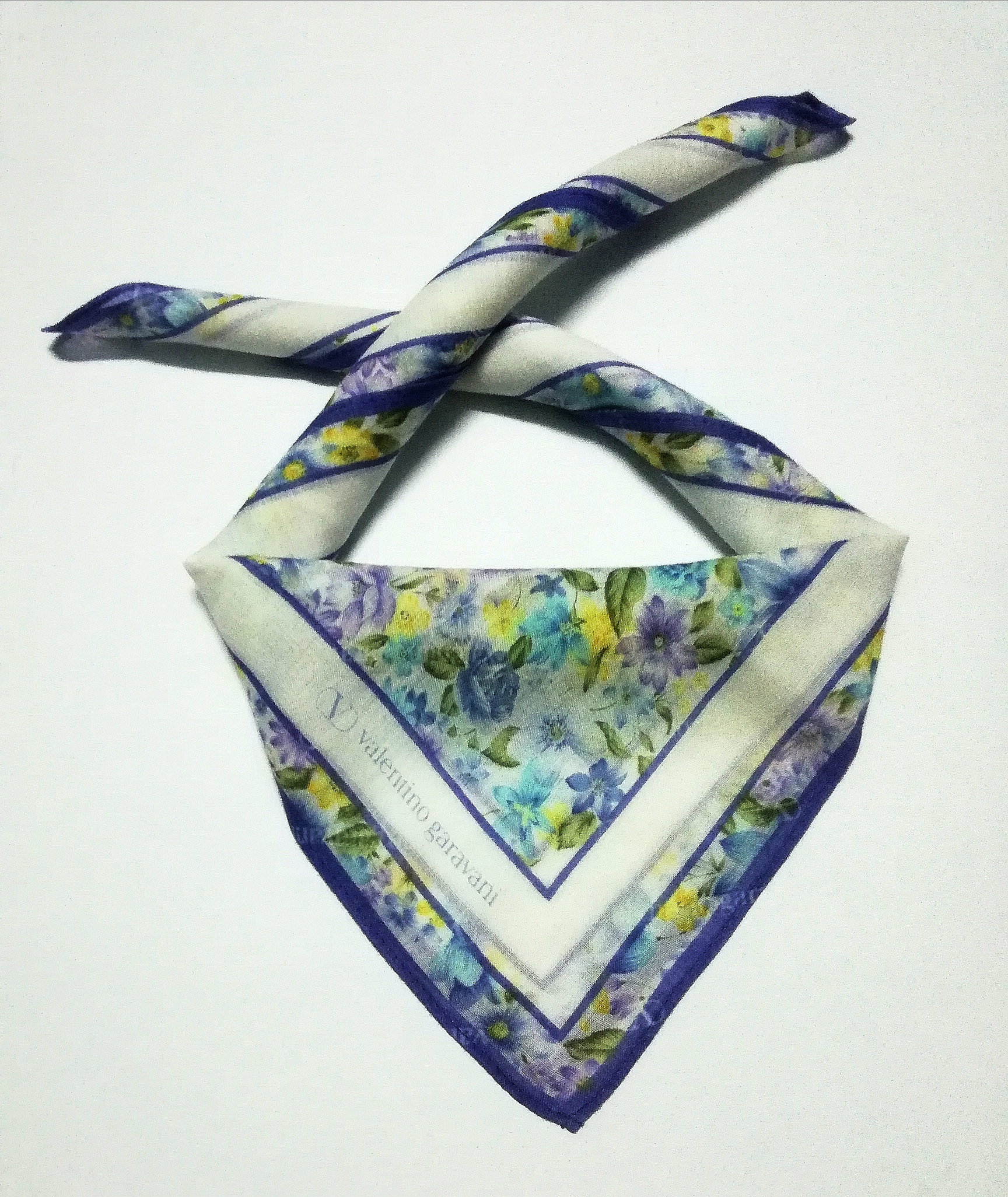 Valentino Garavani bandana handkerchief Luxury Style - 1