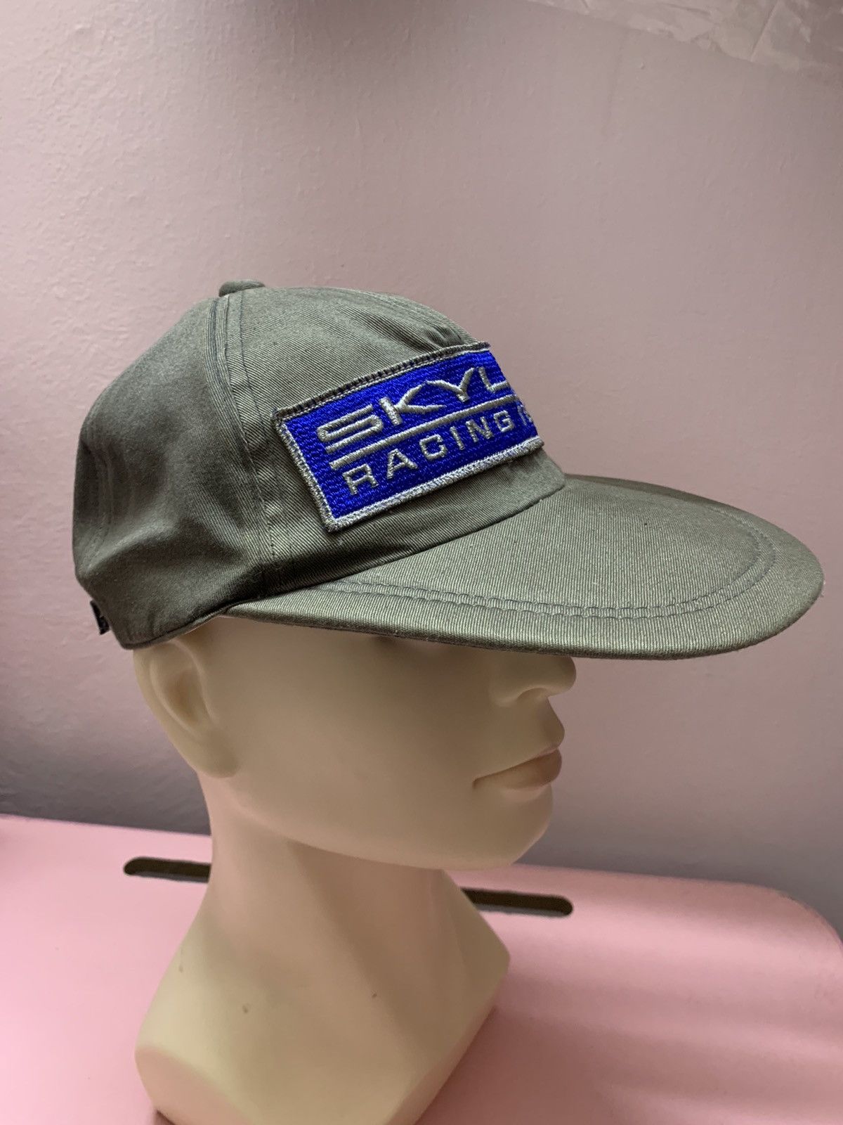 Vintage SKYLINE RACING TEAM Hats - 6