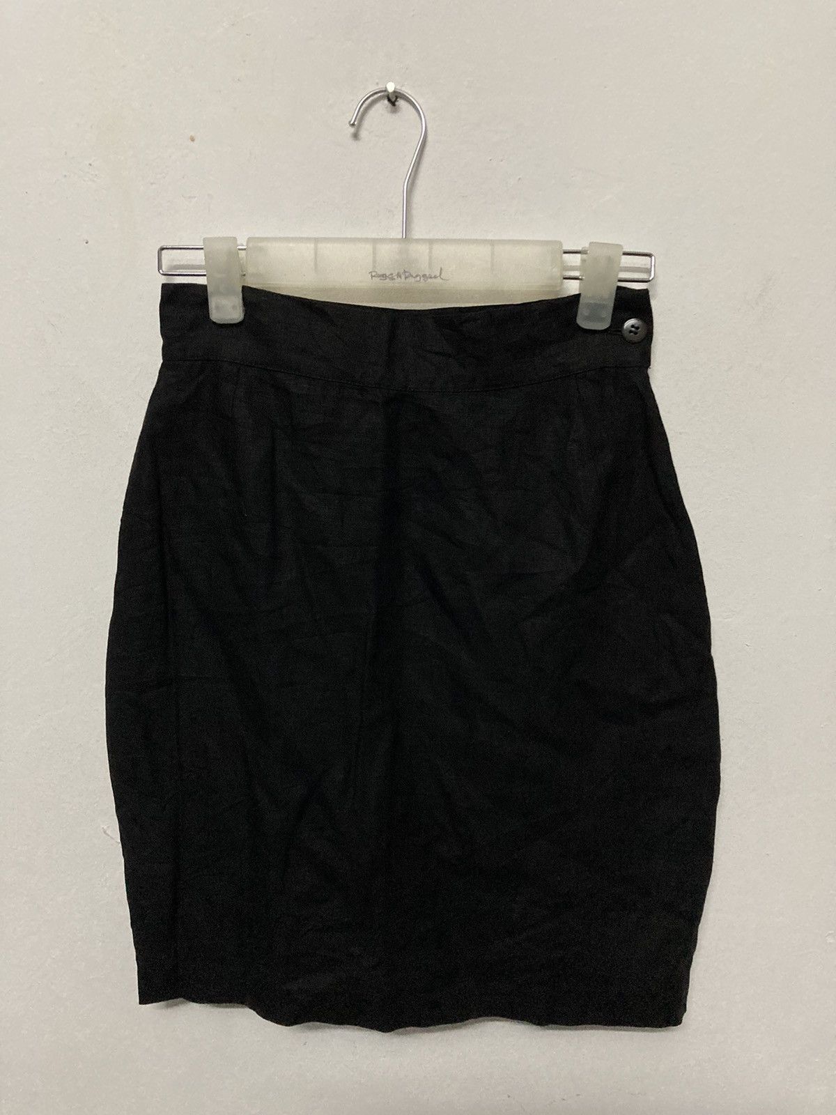 Vintage Versus Gianni Versace Mini Skirt - 1