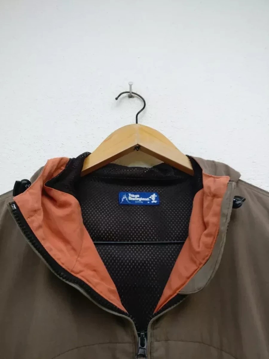Disney - Fishing Jacket Light Parka Coat - 5