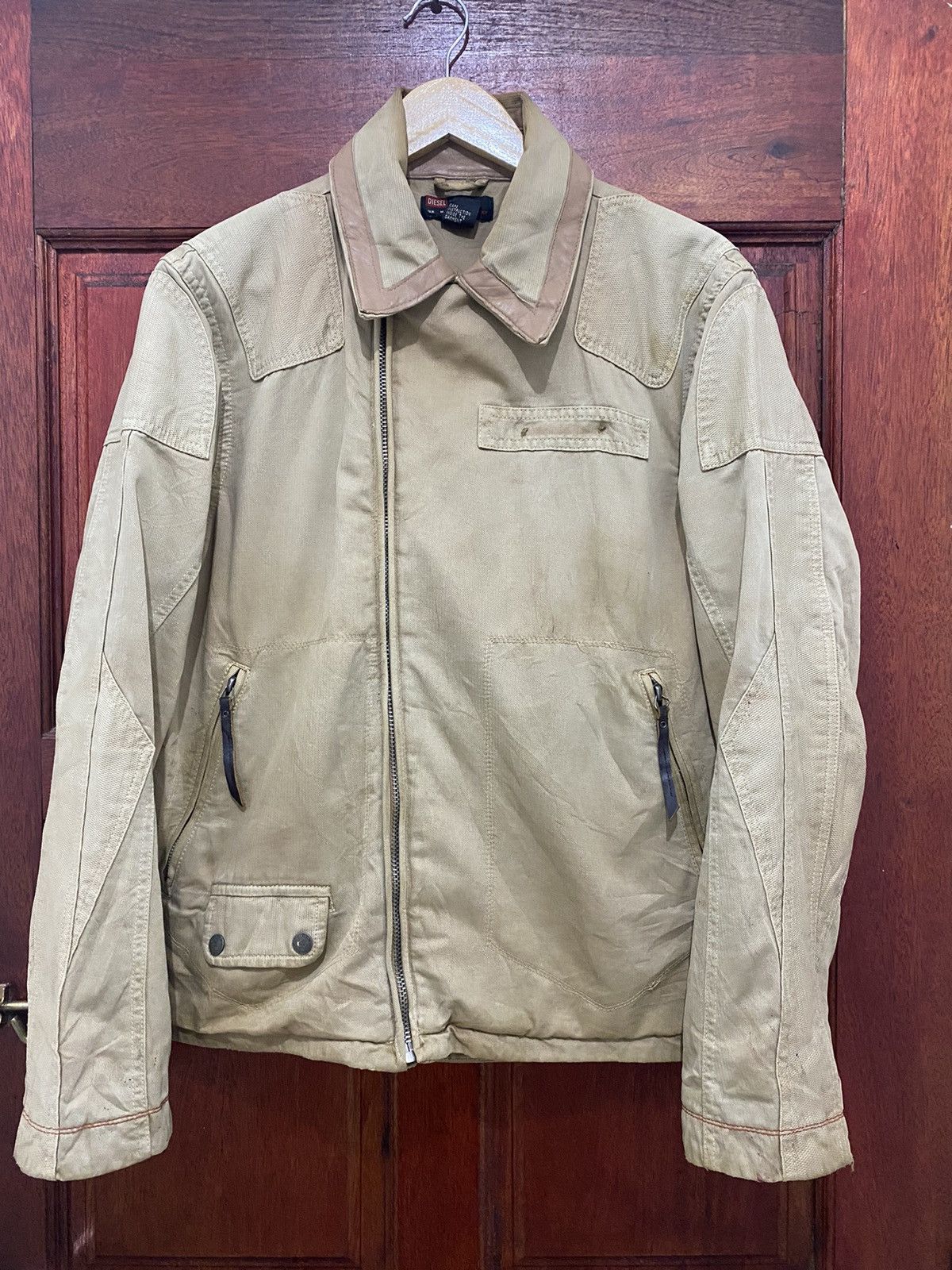 Diesel Bomber tactical utility - 1