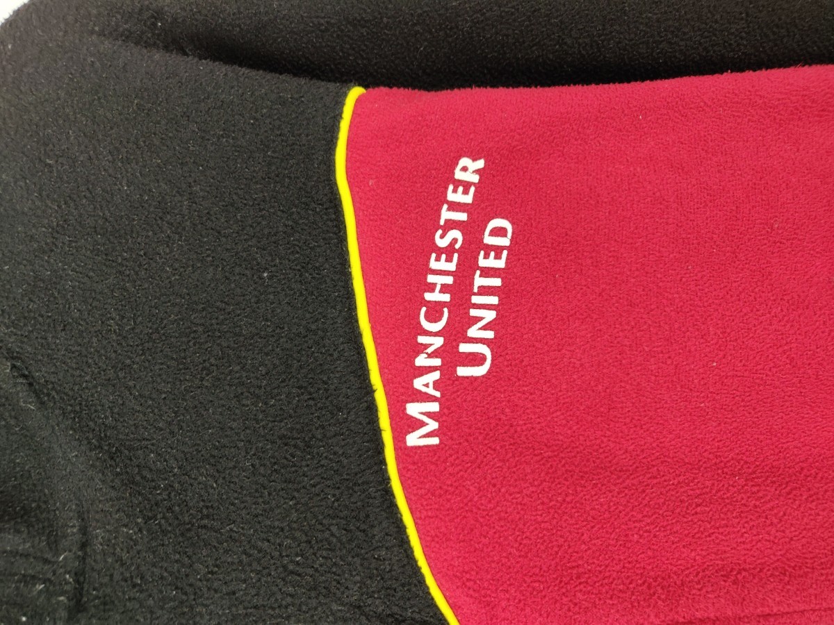 Manchester United - Two Tone Night Wear Sweater - 8