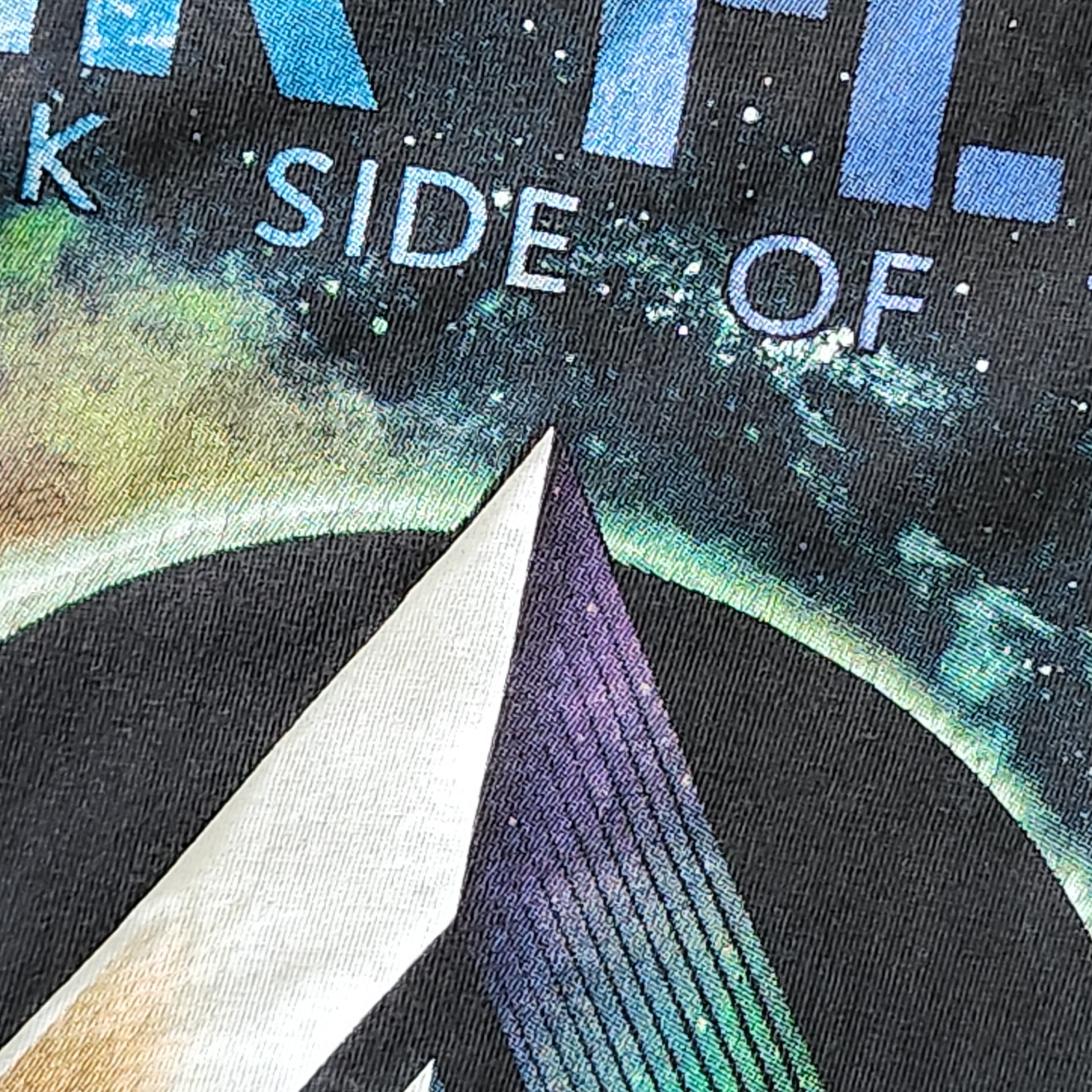 Vintage Y2K Pink Floyd The Dark Side Of The Moon TShirt - 17