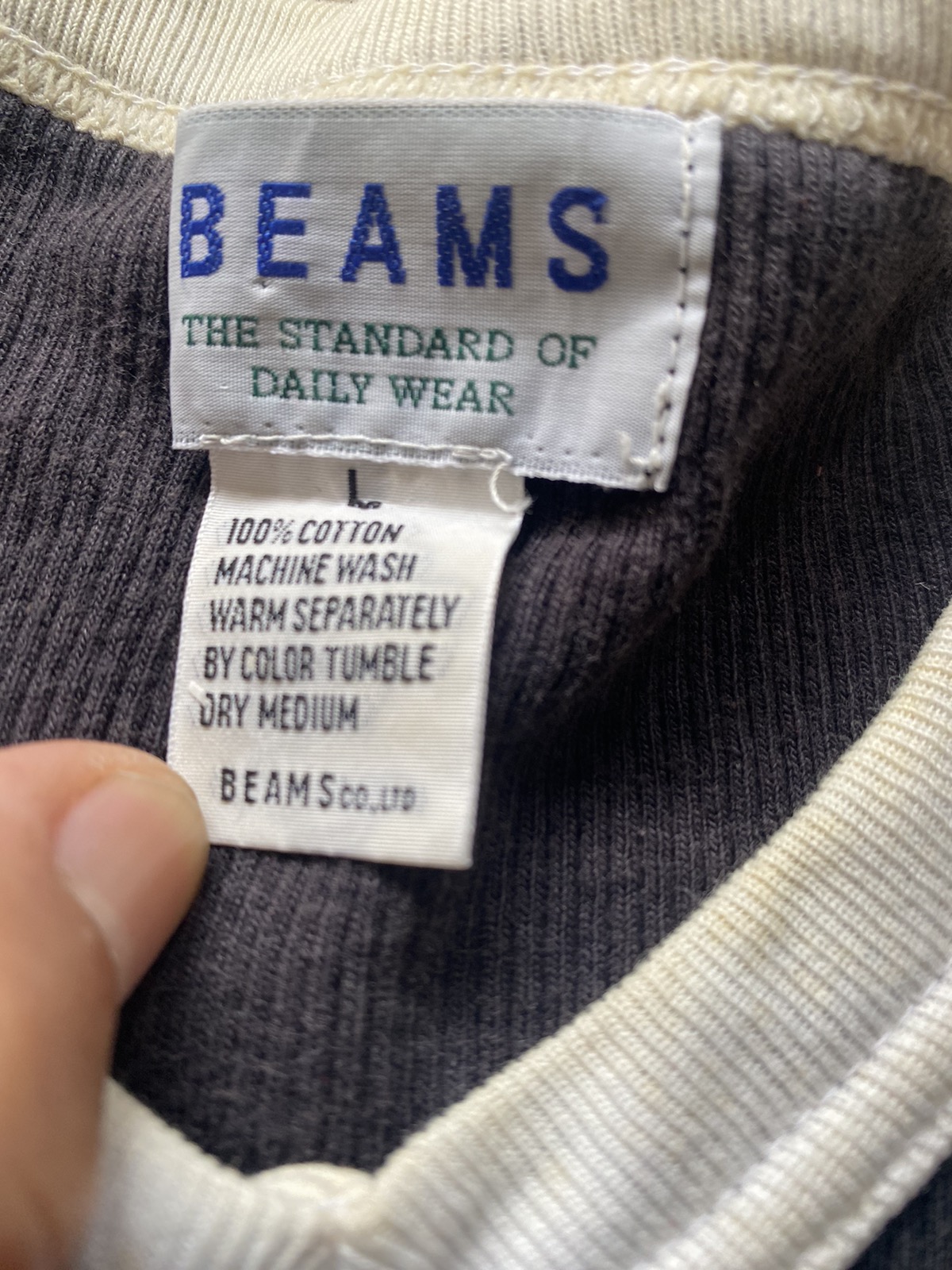 Beams Tshirt - 2