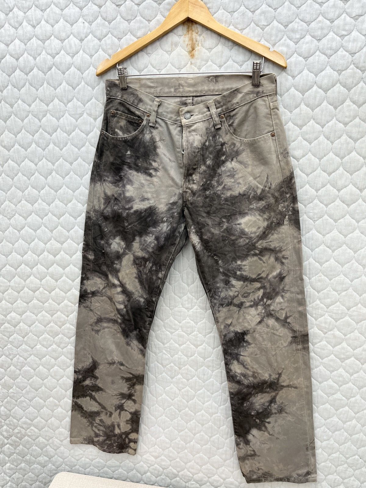 🔥🔥🔥ARCHIVE VTG JOHN BULL ACID WASH ORIGINAL DESIGN - 2