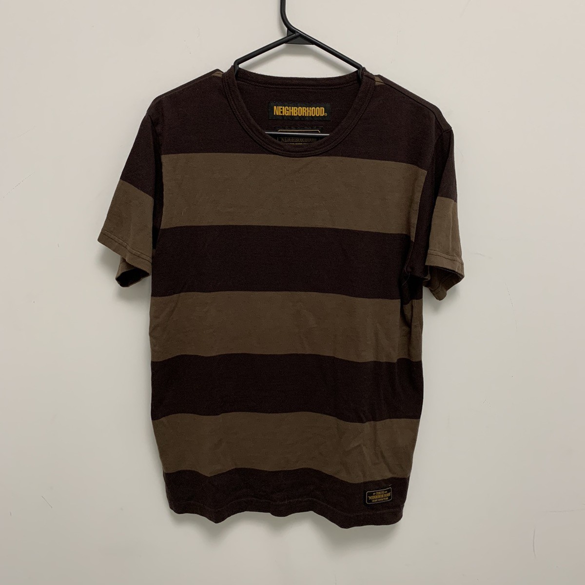 Essential Striped T shirt - 1
