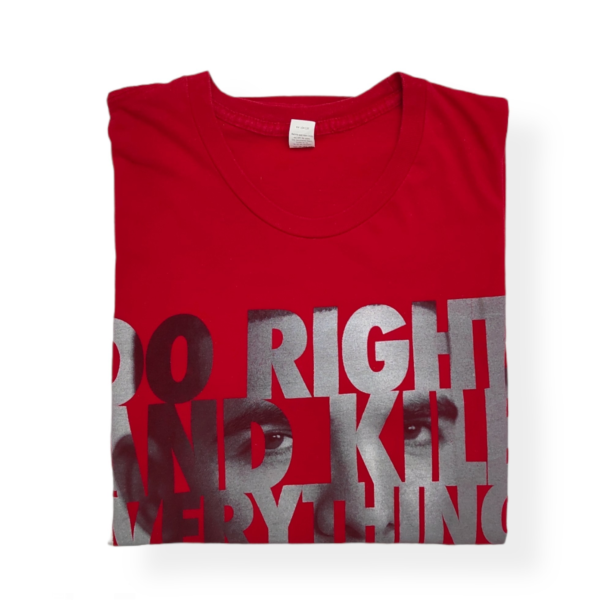 Drake - 2010 DO RIGHT AND KILL EVERYTHING DRAKE face tee - 7