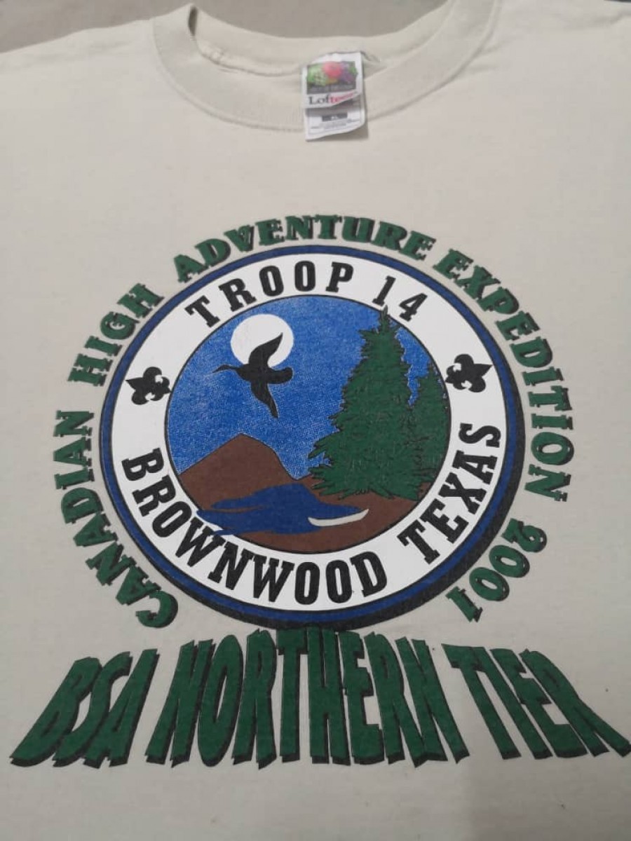 Canada - BSA Northern Tier Tee - 3