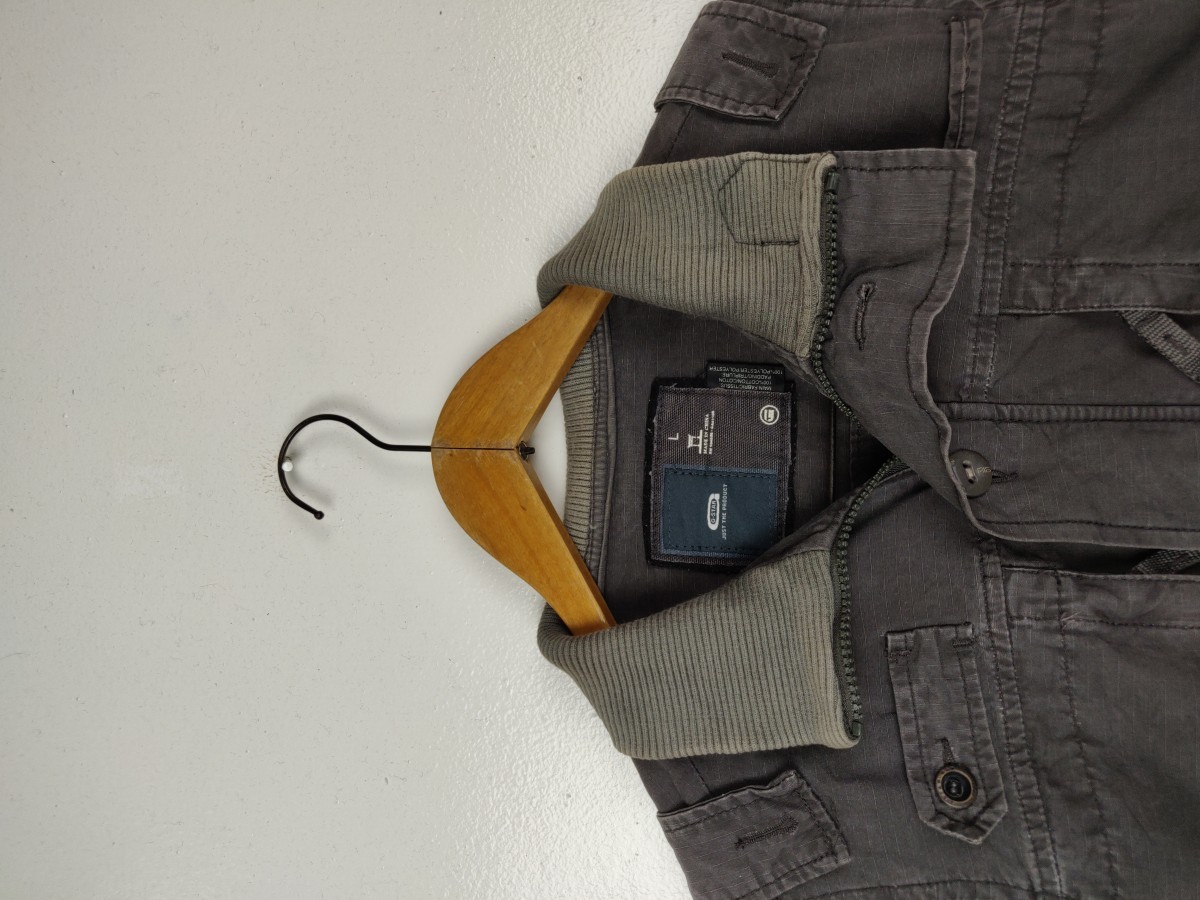 Gstar - Denim SL Utility Jacket Outerwear - 2