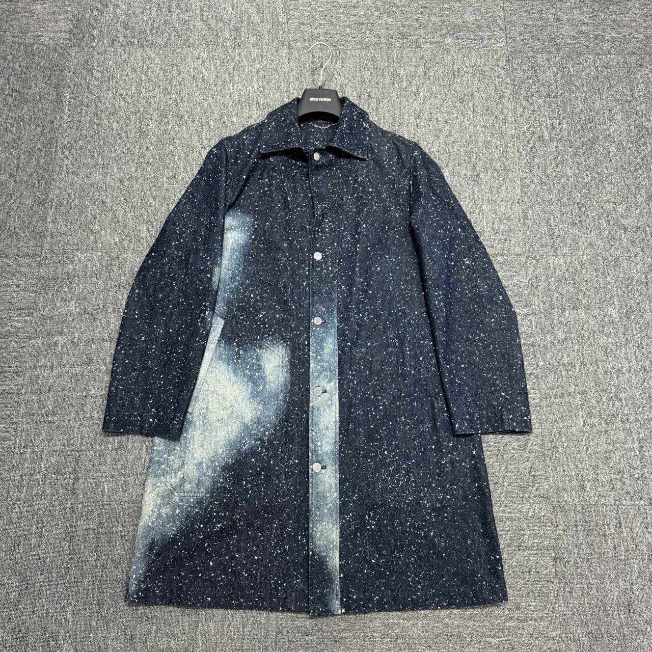 Louis Vuitton LV Starry Sky Overcoat - 1