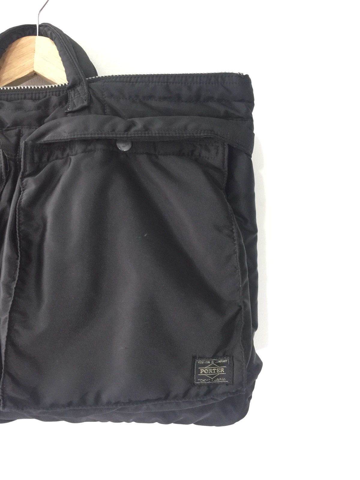 Porter Made In Japan Style Brief Case - 2