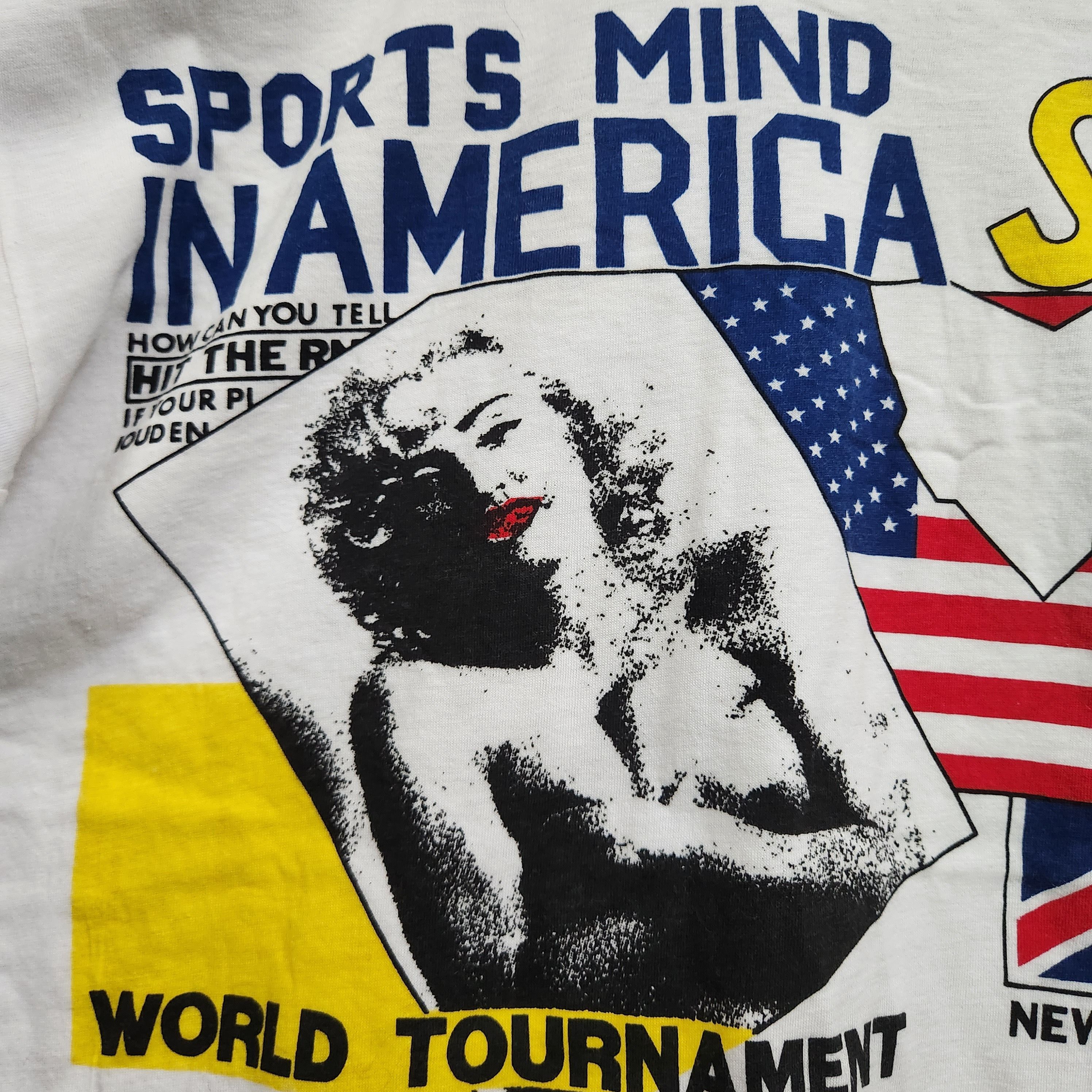 Vintage Marilyn Monroe Sports Mind In America Salanpia - 14