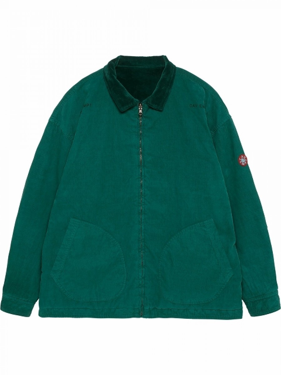 Rev Cord Jacket - 19