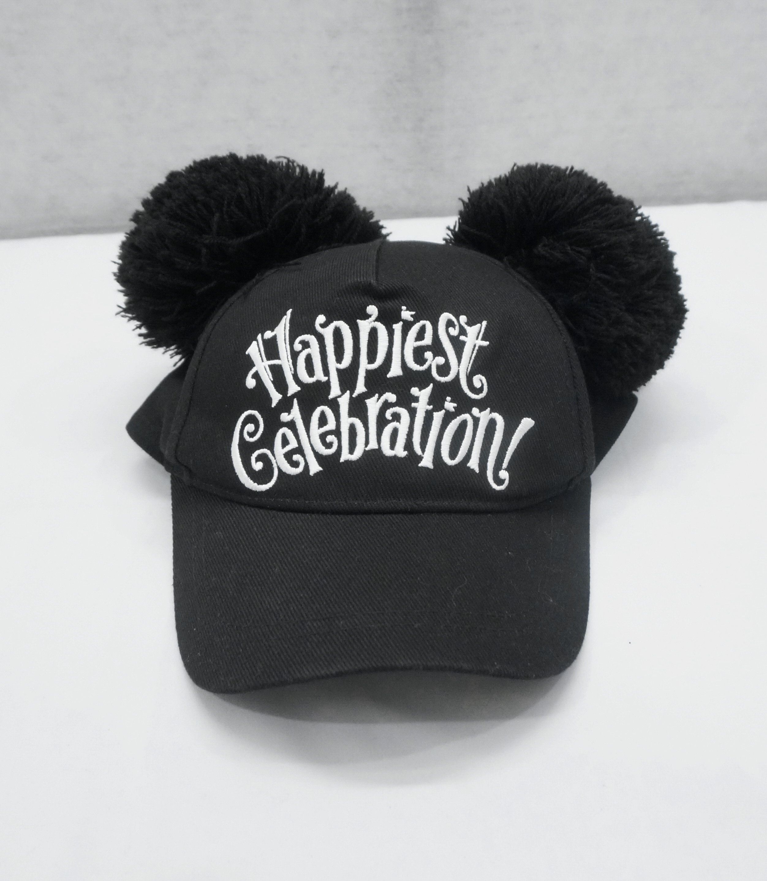 MICKEY MOUSE TOKYO DISNEY RESORT Ear Cap - 1