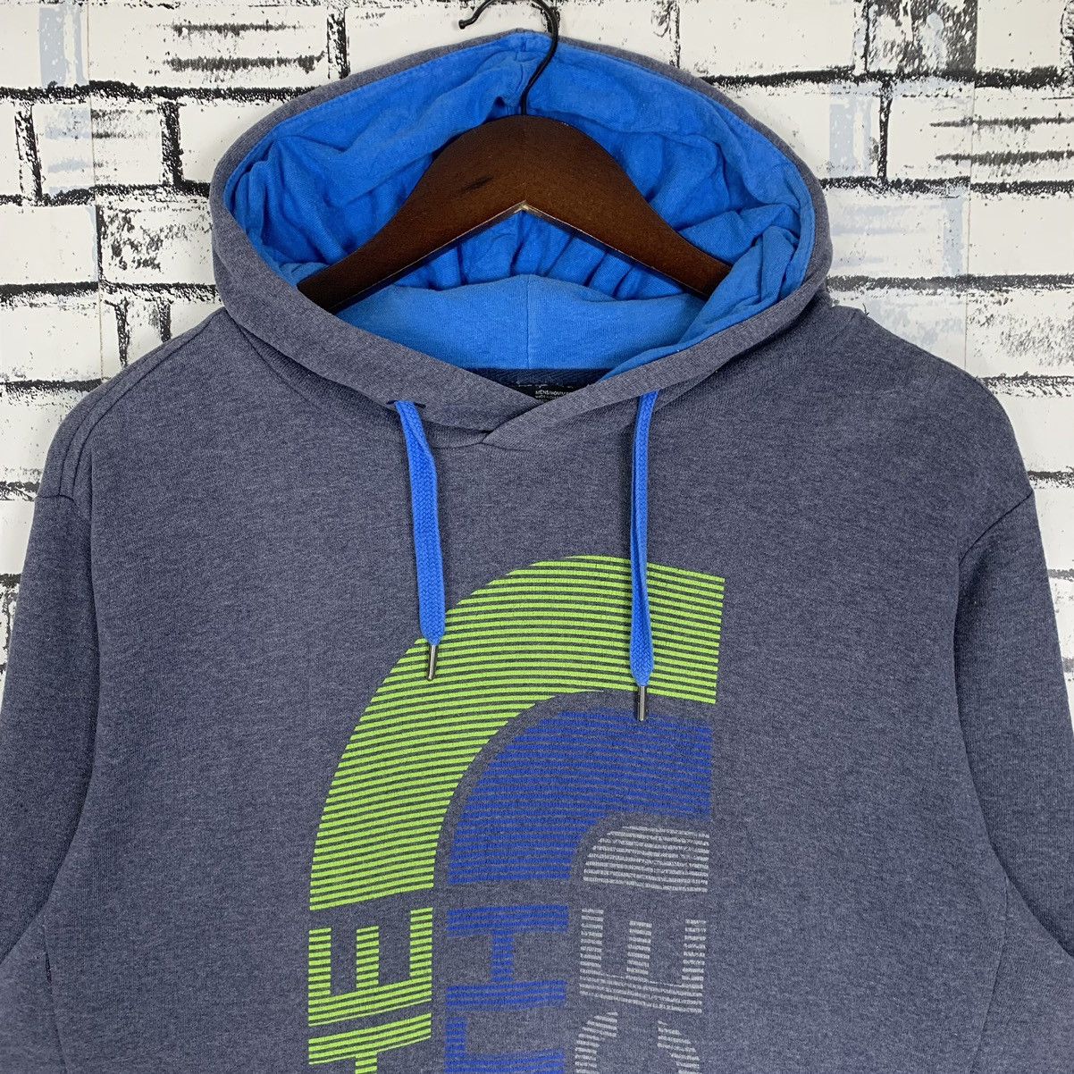 Outdoor Style Go Out! - The North Face American Outdoor Hoodie Pullover - 2