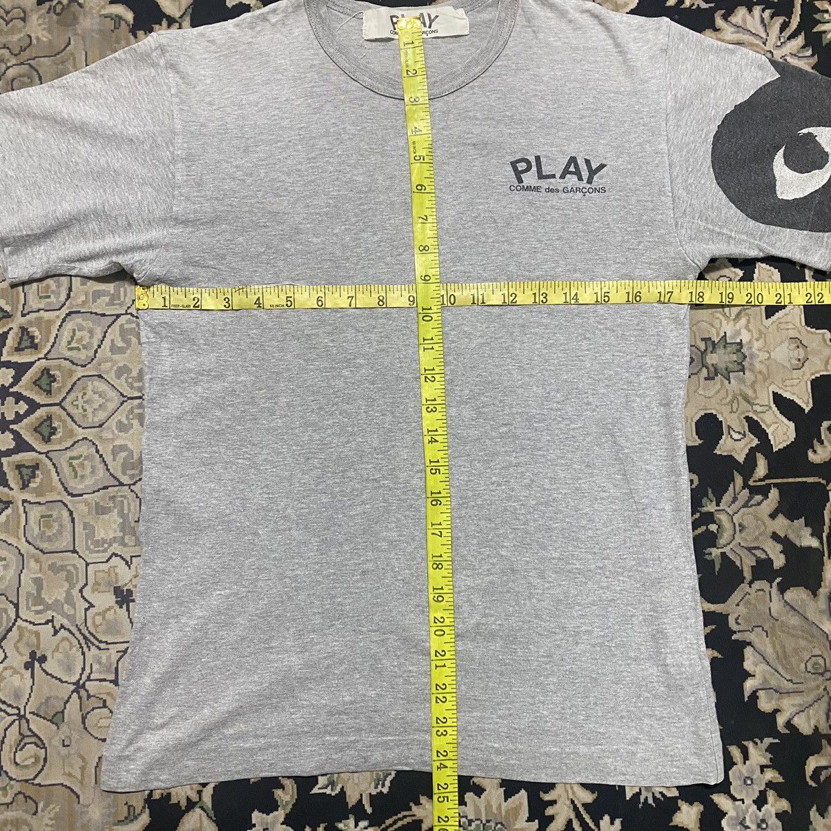 Comme des Garcons Play Shirt - 11