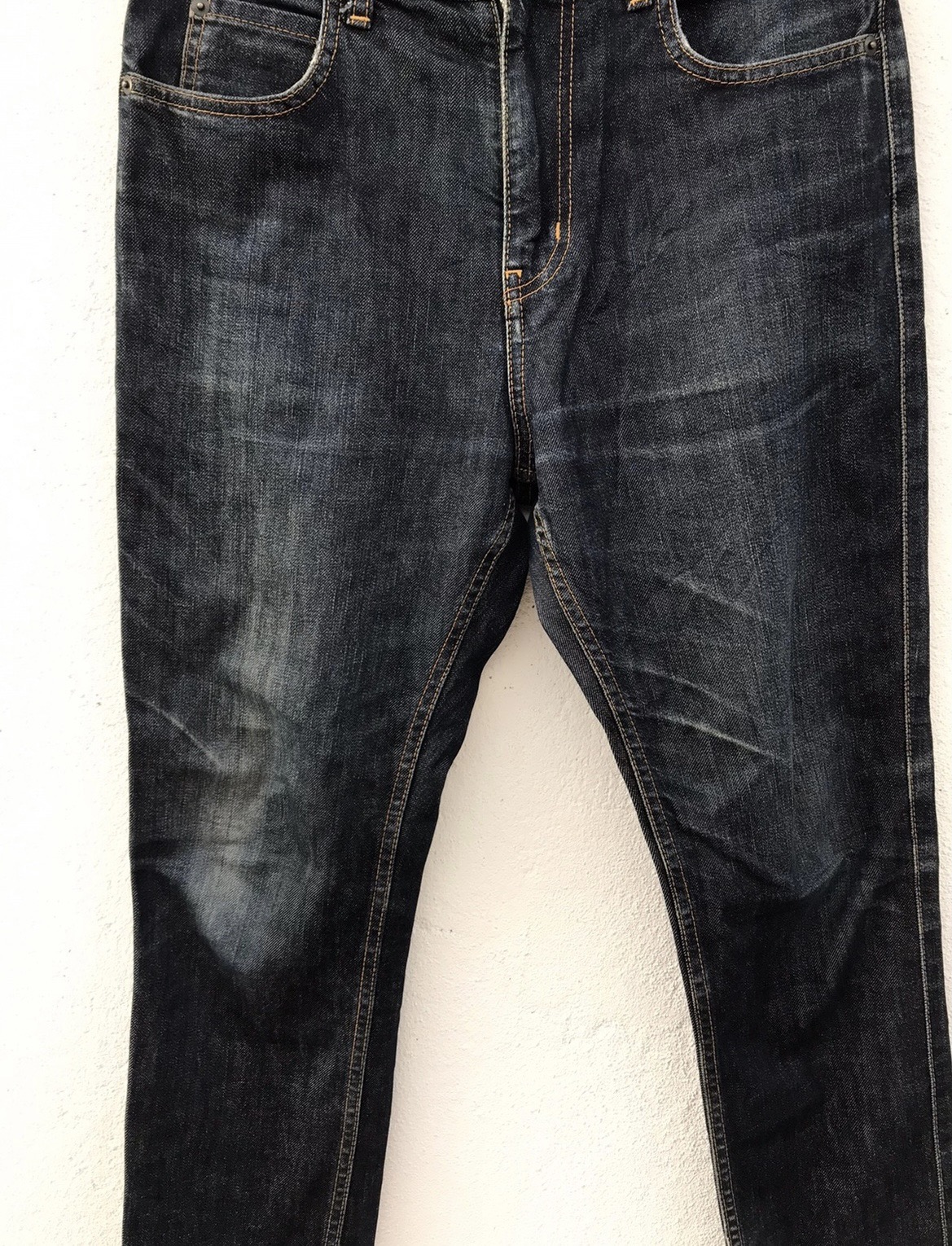 Made In Japan Beams Slim Fits Light Jeans - 3