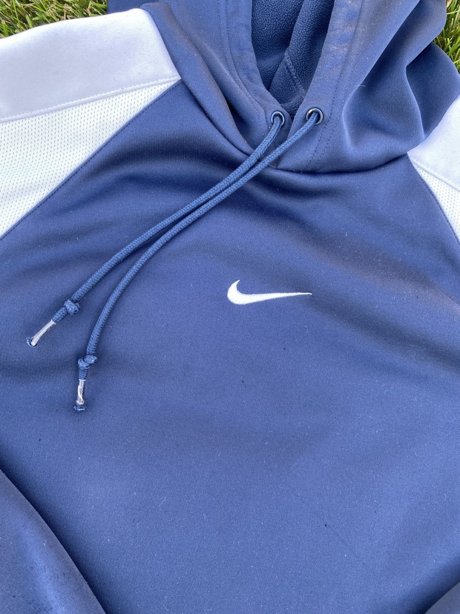 Dri-Fit Center Swoosh Hoodie - 2