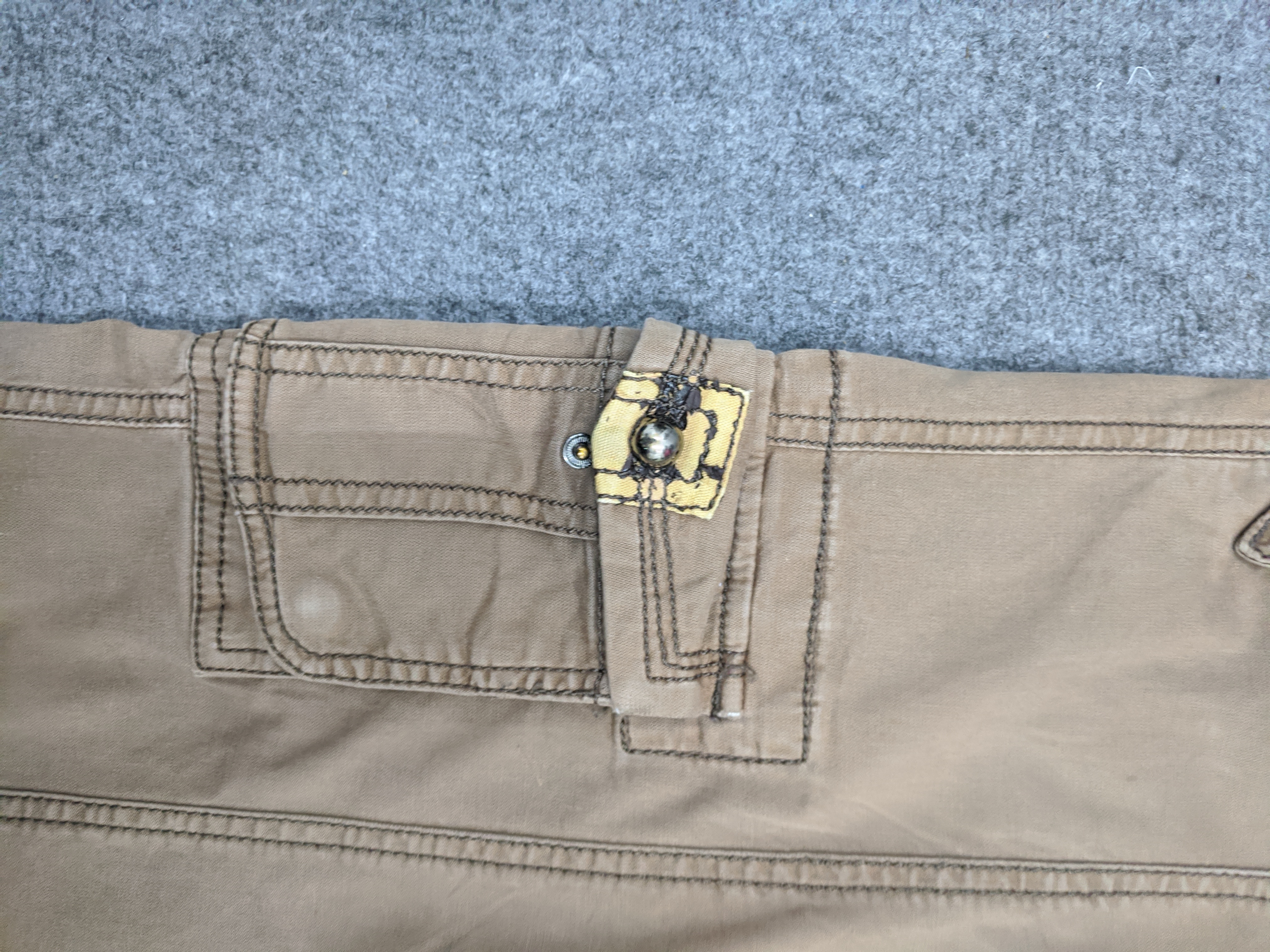 Vintage - Vintage Japanese Brand Tactical Pants Cargo - 8