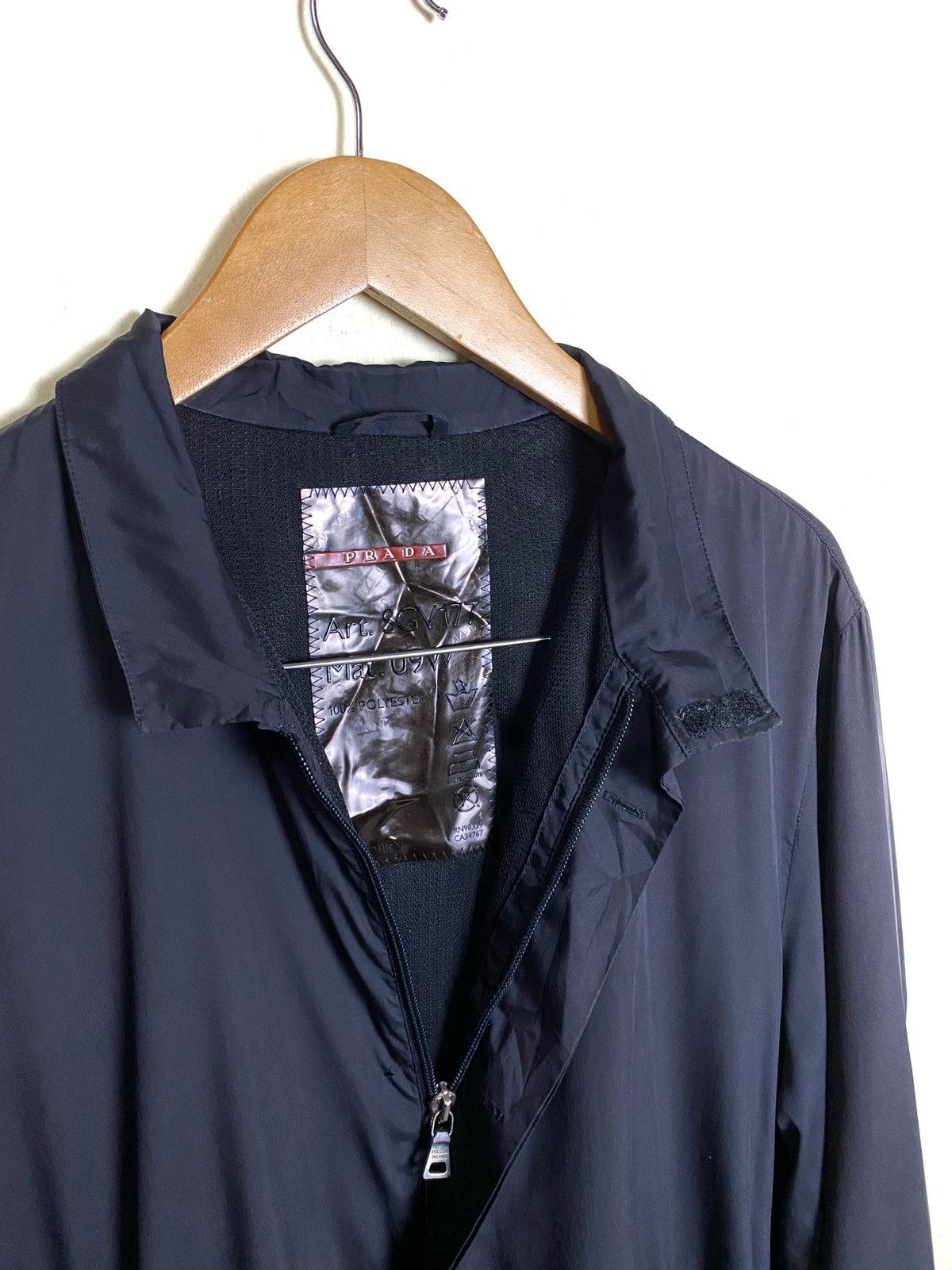 PRADA Art.SGV177 Jacket - 11