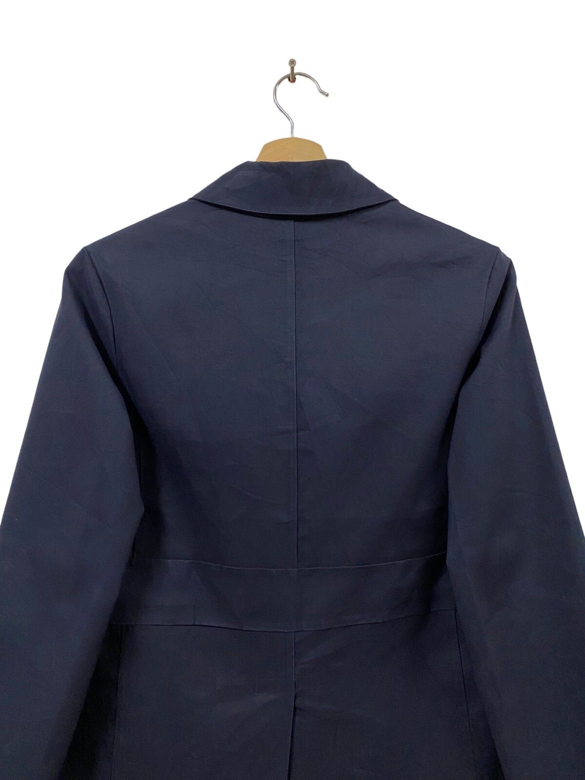 Mackintosh Genuine Handmade Trenchcoat Belted Jacket - 13