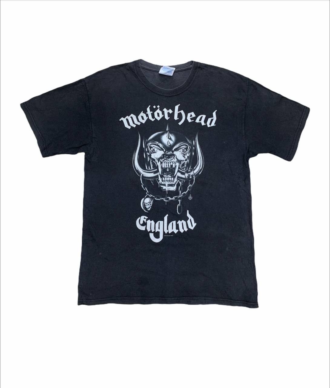 Vintage Motorhead Lemmy Heavy Metal Speed - 1