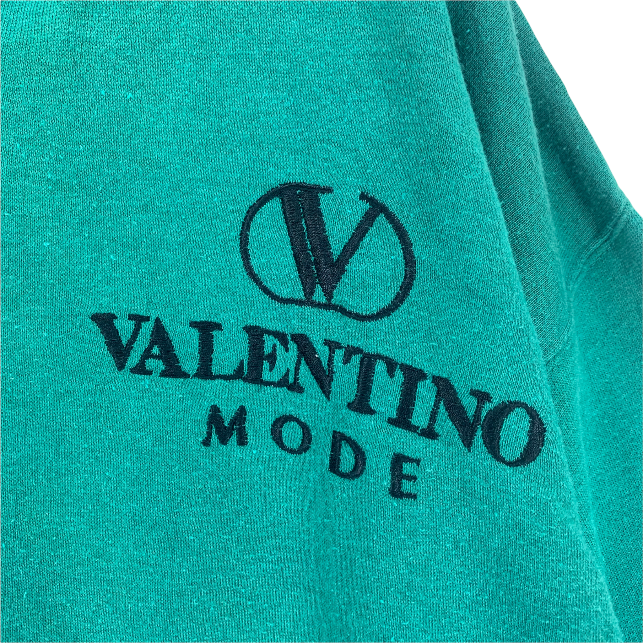 Valentino Mode Pullover Green Hoodies #3471-123 - 3