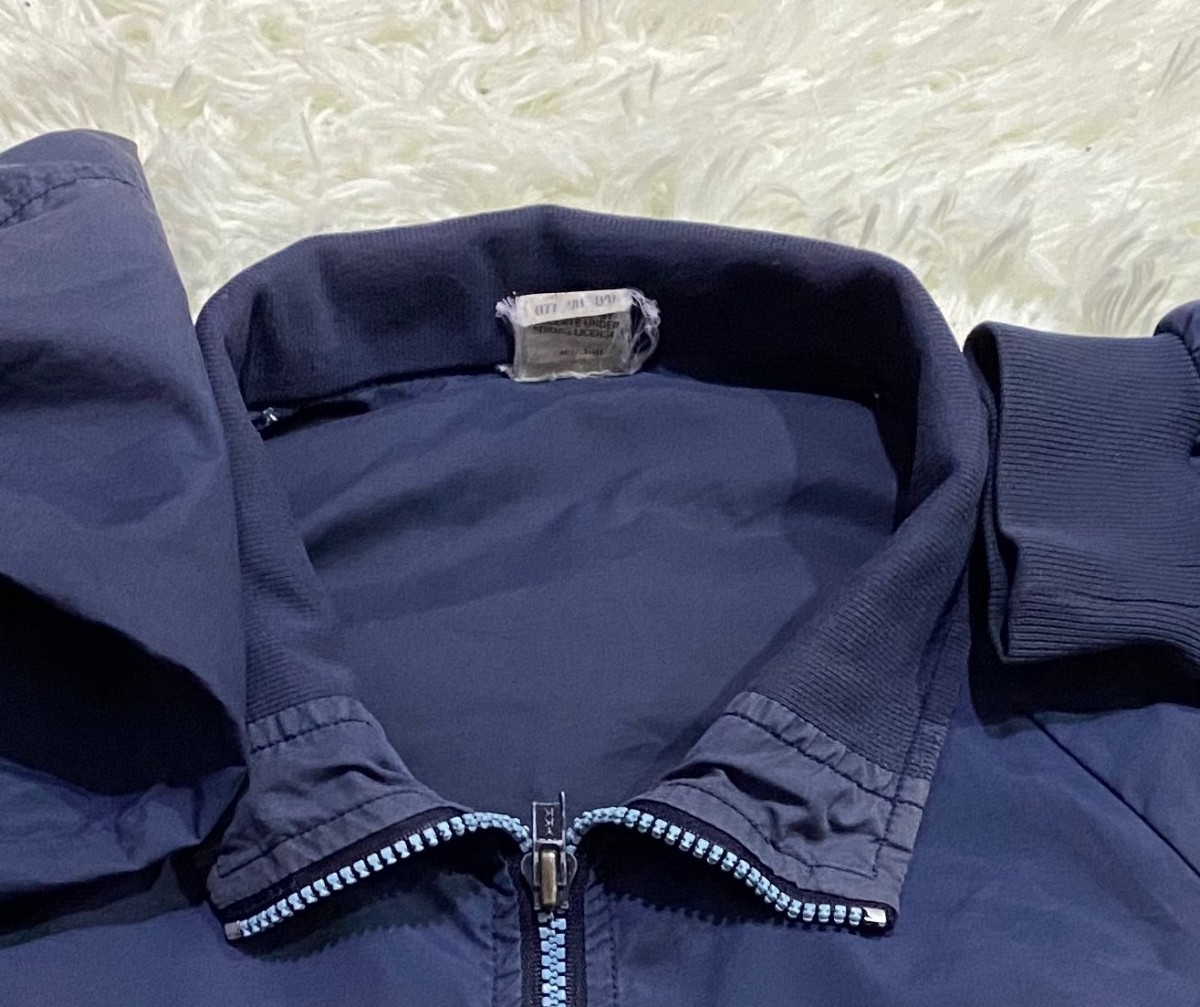 80's W.Germany Faded Jacket Windbreaker - 16