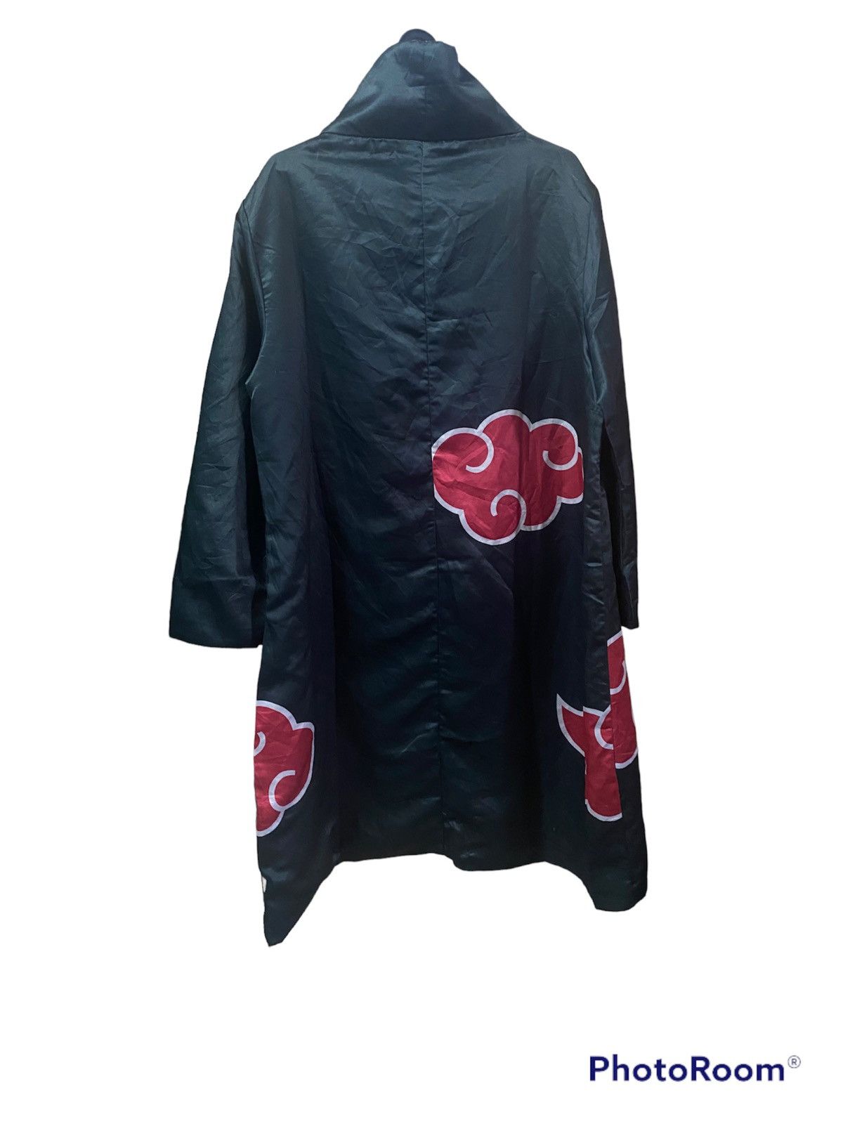 Movie - Anime Naruto Akatsuki Cosplay Costume - 4