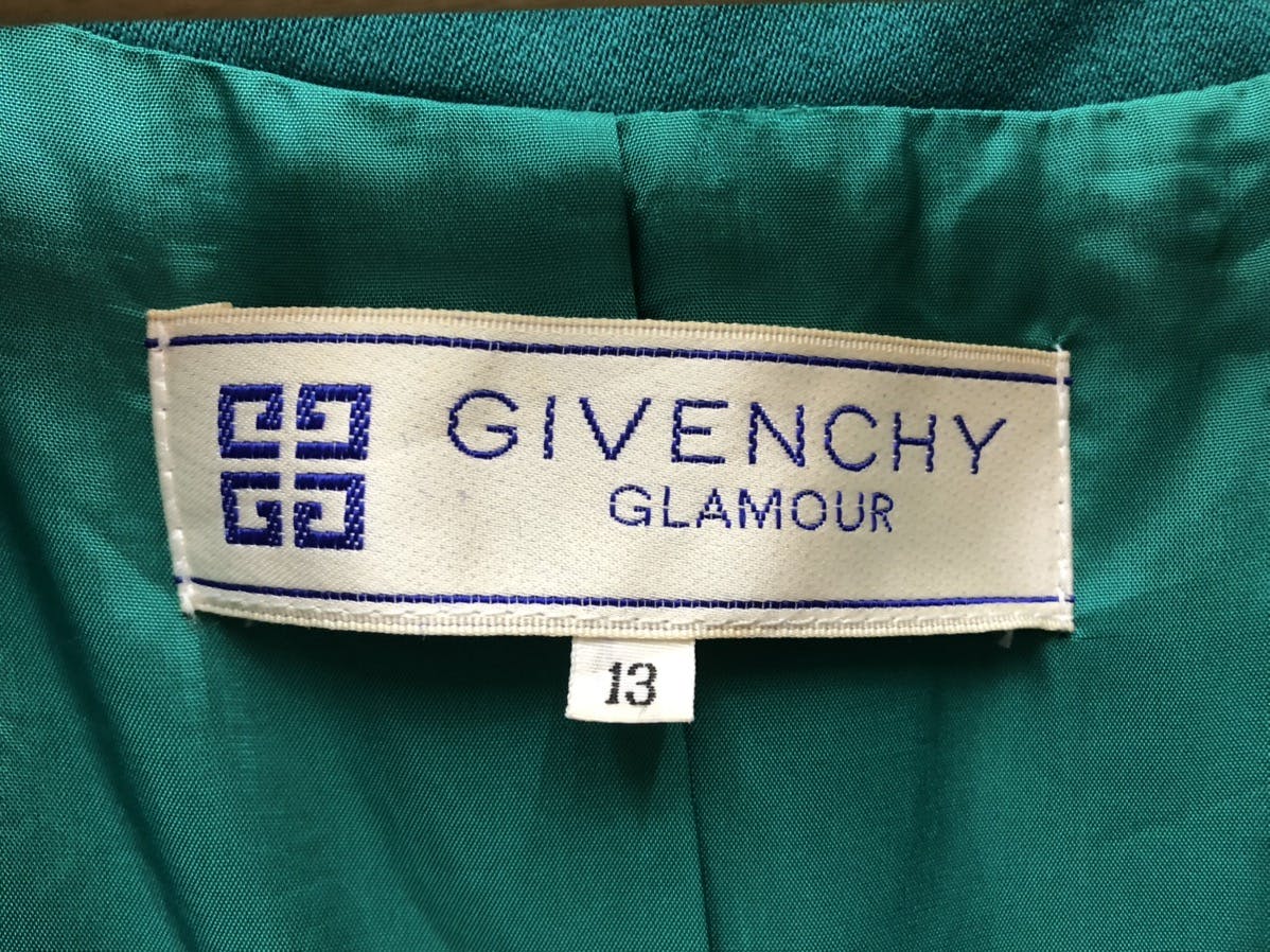 Vintage Givenchy Glamour Blazer Coats Women - 4