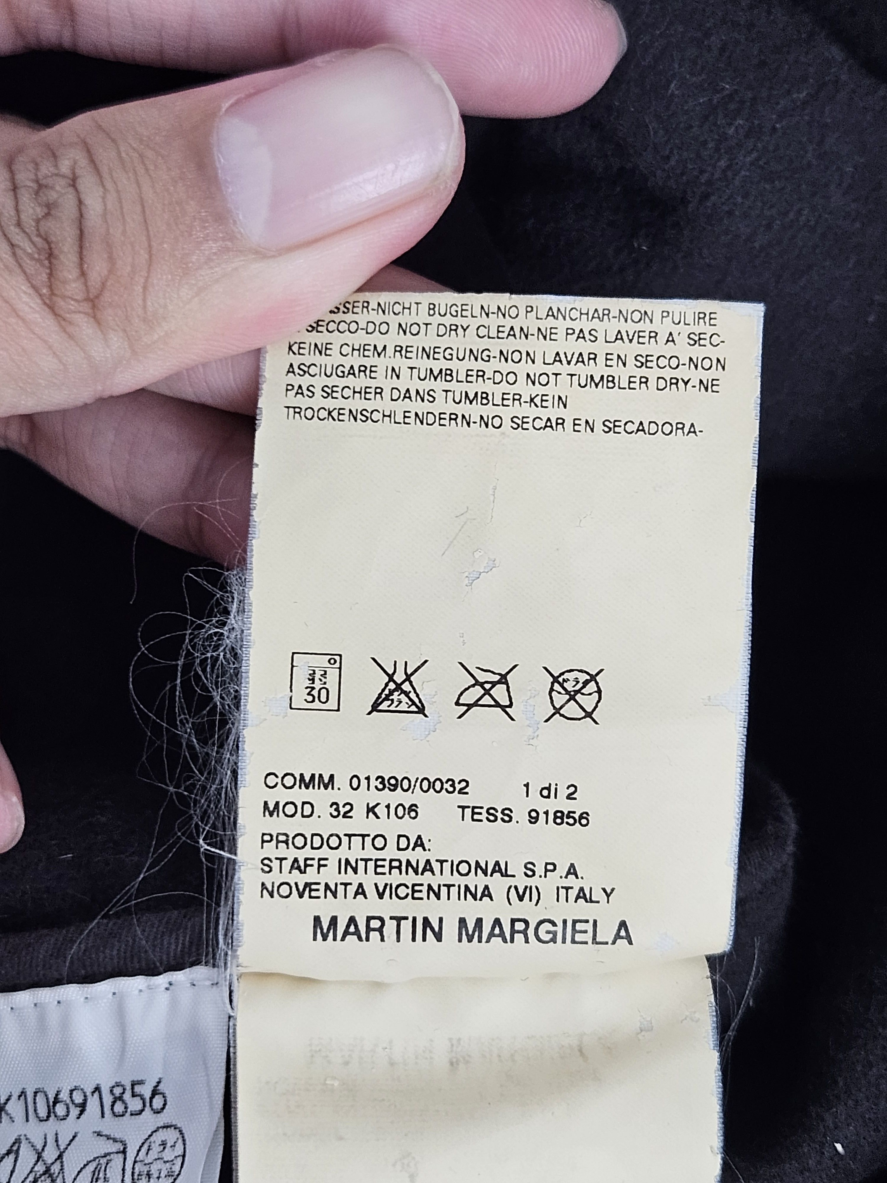 Maison Margiela Multipocket Coat Jacket - 8
