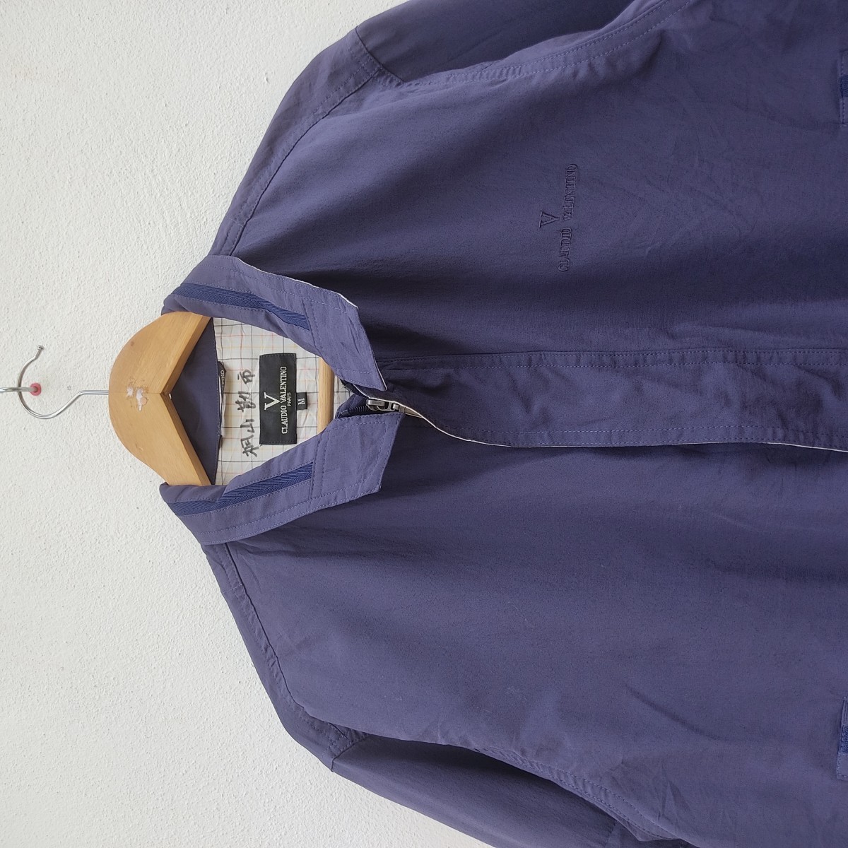 Designer - Claudio Paris 90s Light Jacket - 3