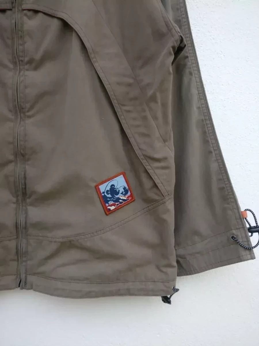 Disney - Fishing Jacket Light Parka Coat - 3